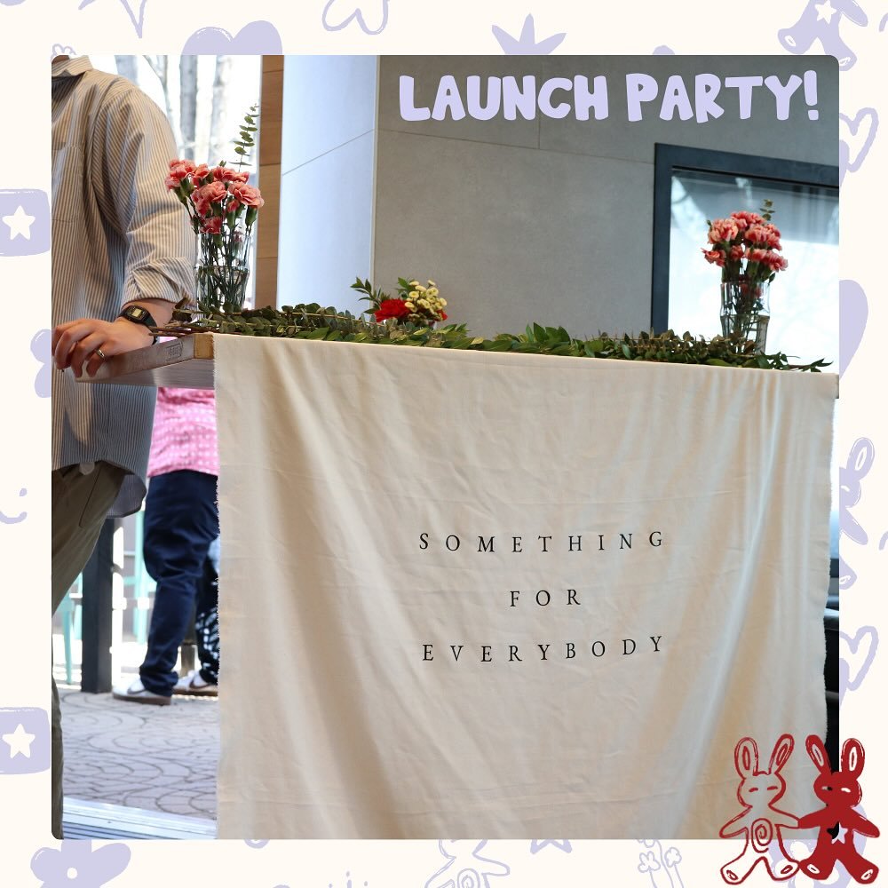 It&rsquo;s been one week since the best day ever!!
I am so thankful for everyone who supported S4E at the launch - from near and from far - it&rsquo;s only just the beginning. 
let&rsquo;s get silly!!!
🤓🫶🏻😛

thanks to @florence.eventco, the best 