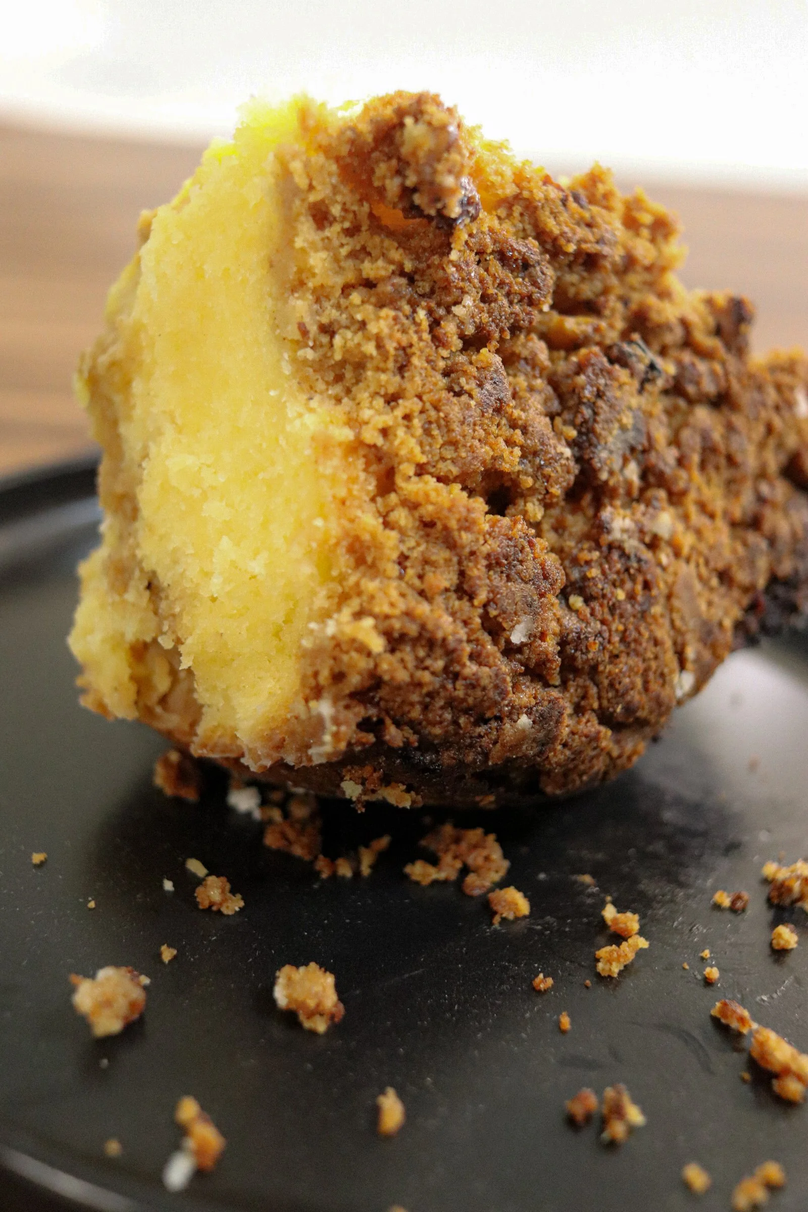 Crumb-a-Licious Cake