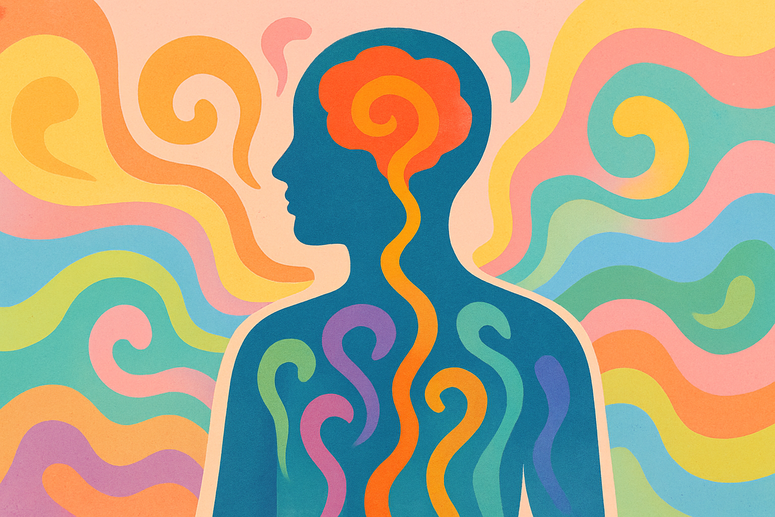 Emotions Live in the Body: Understanding the Science of Felt Experience (and How to Tune In)