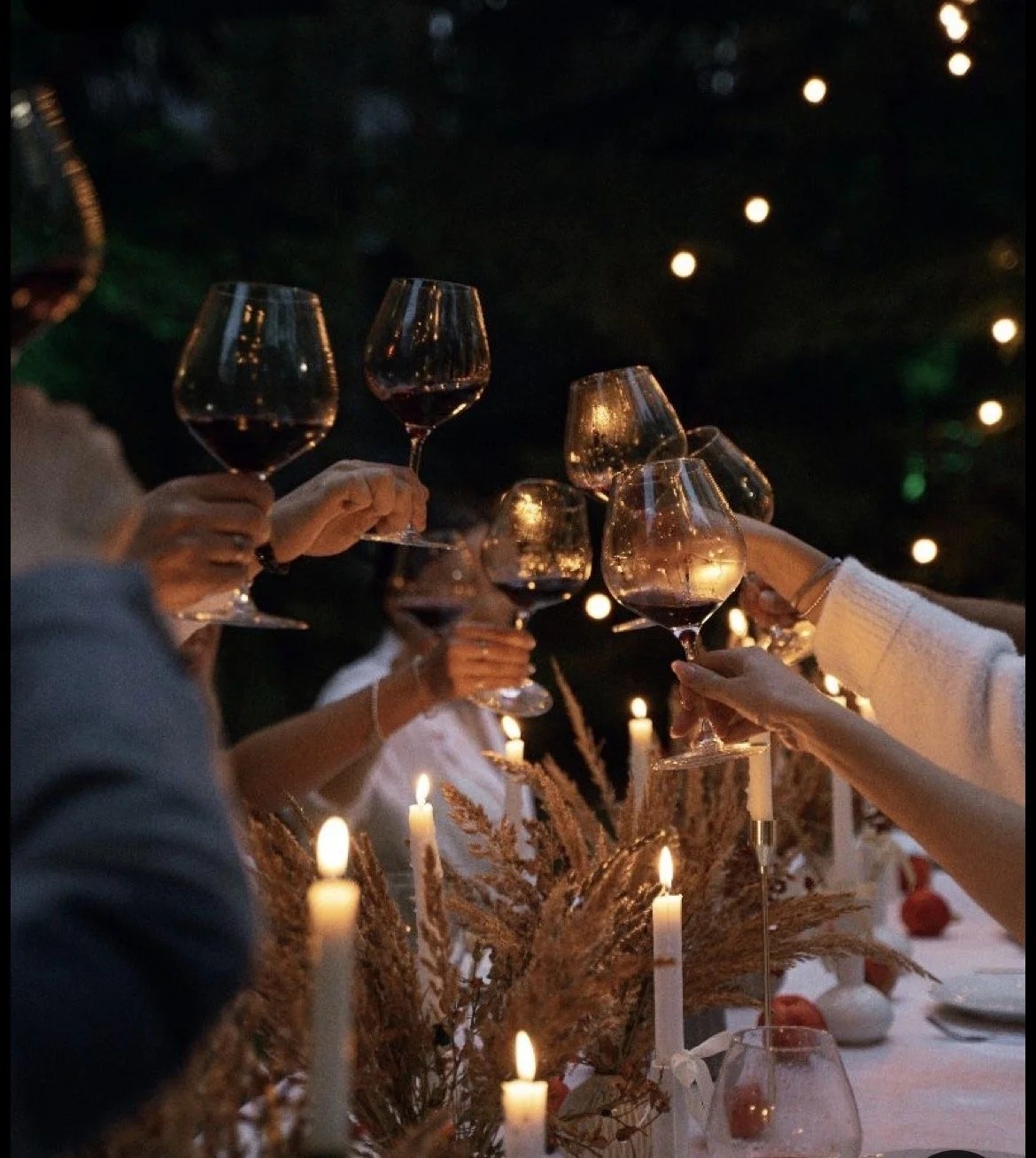 Supper Series- From the Garden: A Flamingo Estate-Inspired Supper with ByndtheVine