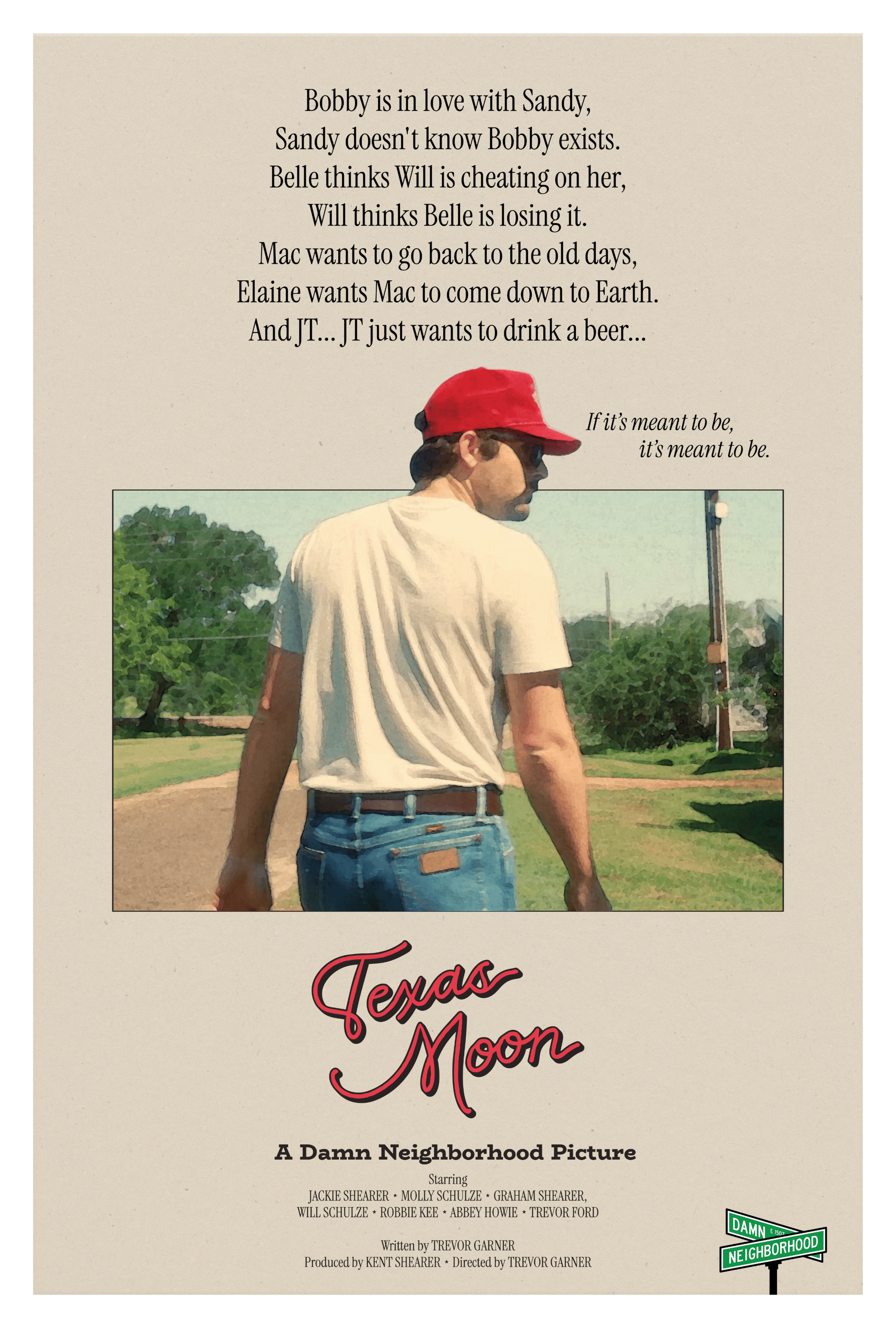 17: Texas Moon
