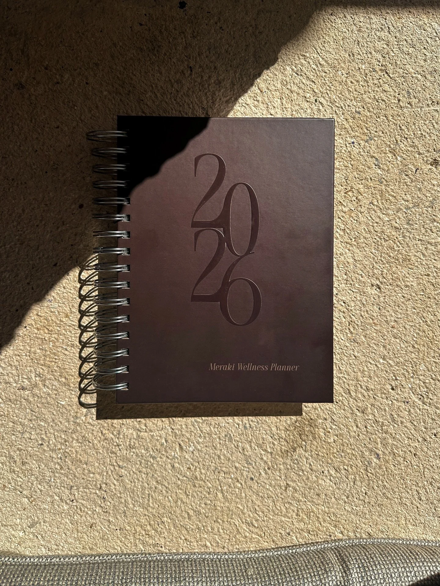 The perfect start to a new year of you. Set your intentions, track your growth, and create a life that feels as good as it looks ✨🤎

Get yours today! Link in bio 🔗 

#wellnessplanner #2026planner #intentionalliving #planner