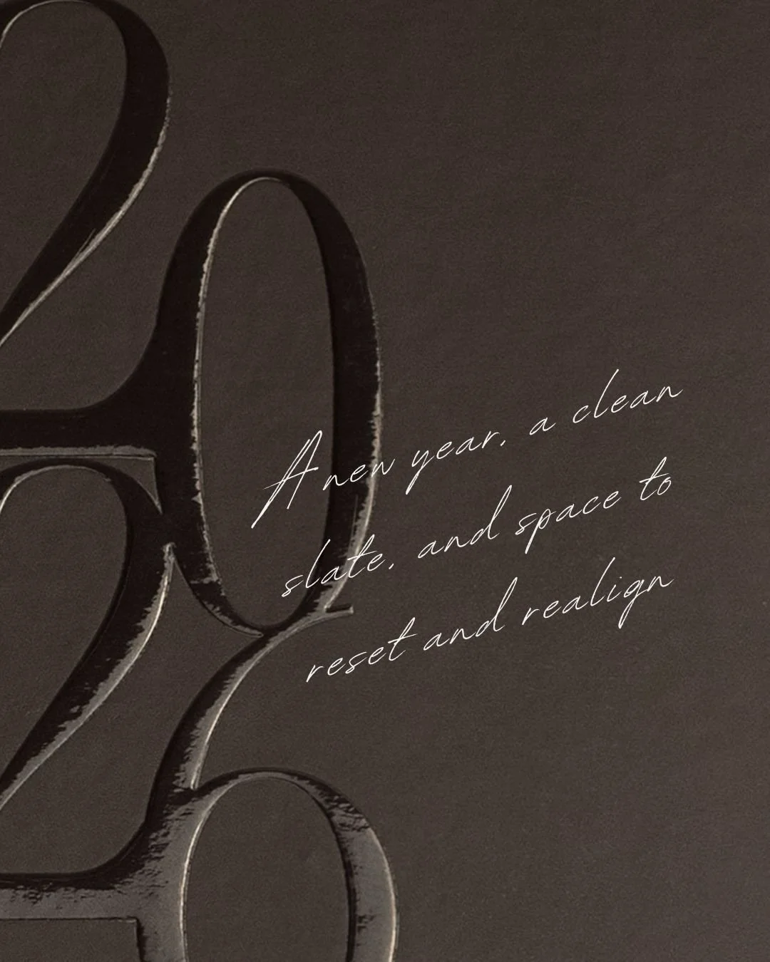 A new year, a fresh reset, and a space to begin again. January is a time to slow down, restore, realign and set the tone for a new exciting year. 

We&rsquo;re so grateful to everyone who purchased a planner 🫶🏼 we hope your Meraki Wellness Planner 