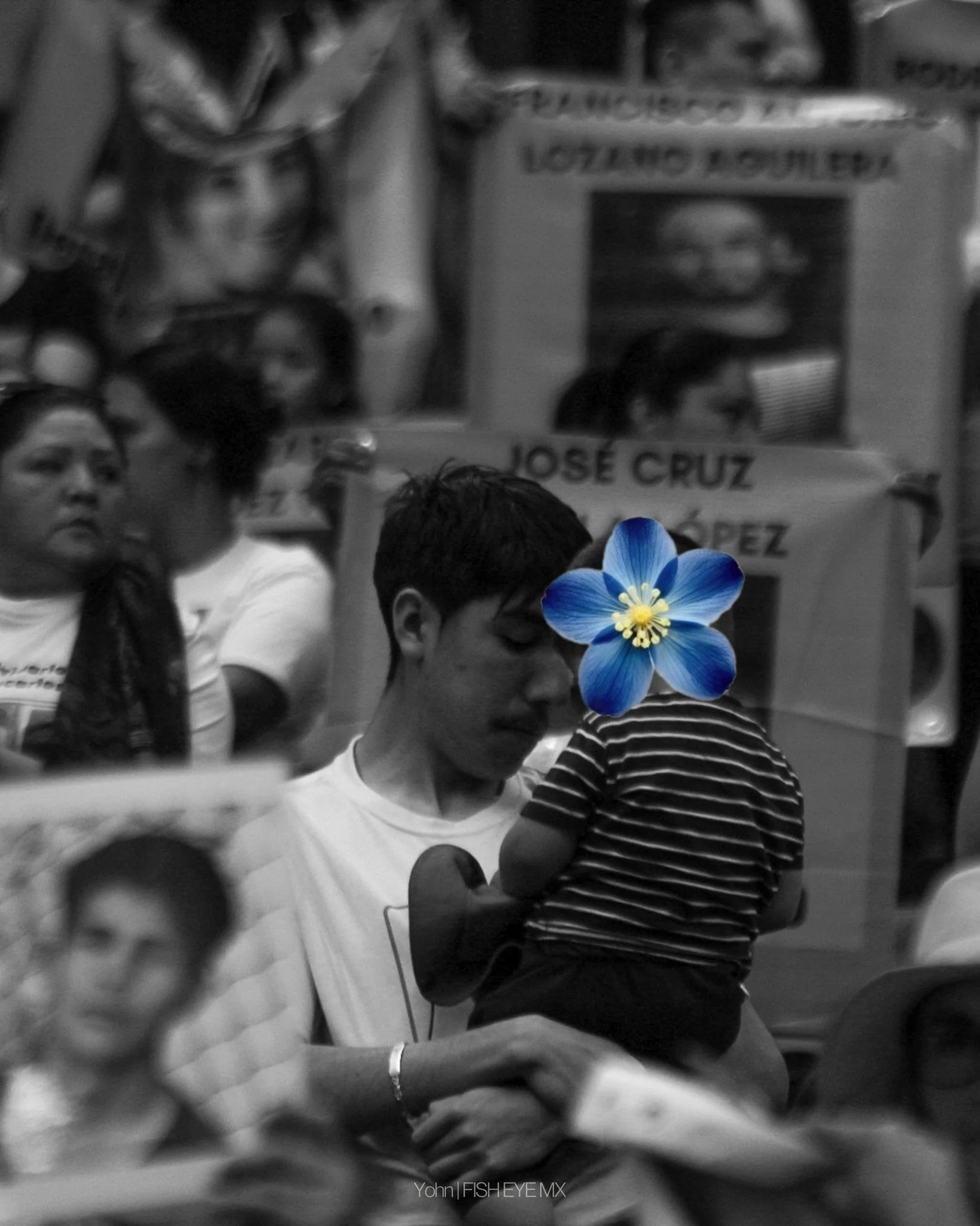 La relaci&oacute;n de Yohn con sus im&aacute;genes nace desde un lugar profundamente personal. Su c&aacute;mara no observa desde lejos: acompa&ntilde;a, comparte territorio y experiencia. Cada fotograf&iacute;a es un espejo de la vida que habita, de 