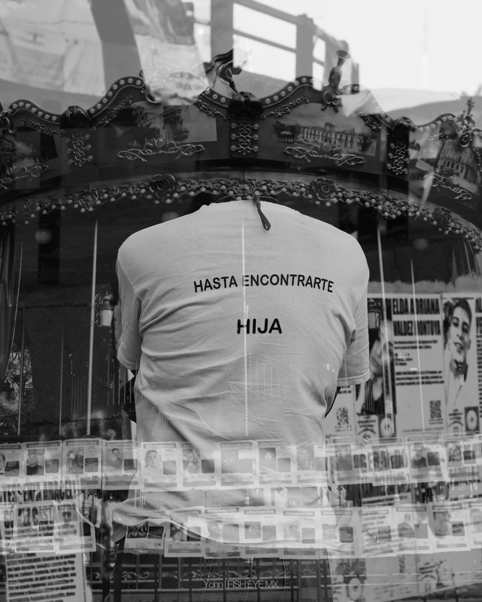 Cuando Yohn sale a fotografiar, lo mueve una sola intenci&oacute;n: amplificar historias que suelen quedar fuera del centro. Su inspiraci&oacute;n nace de miradas que han usado la imagen como altavoz, como puente, como espacio para que otras voces se