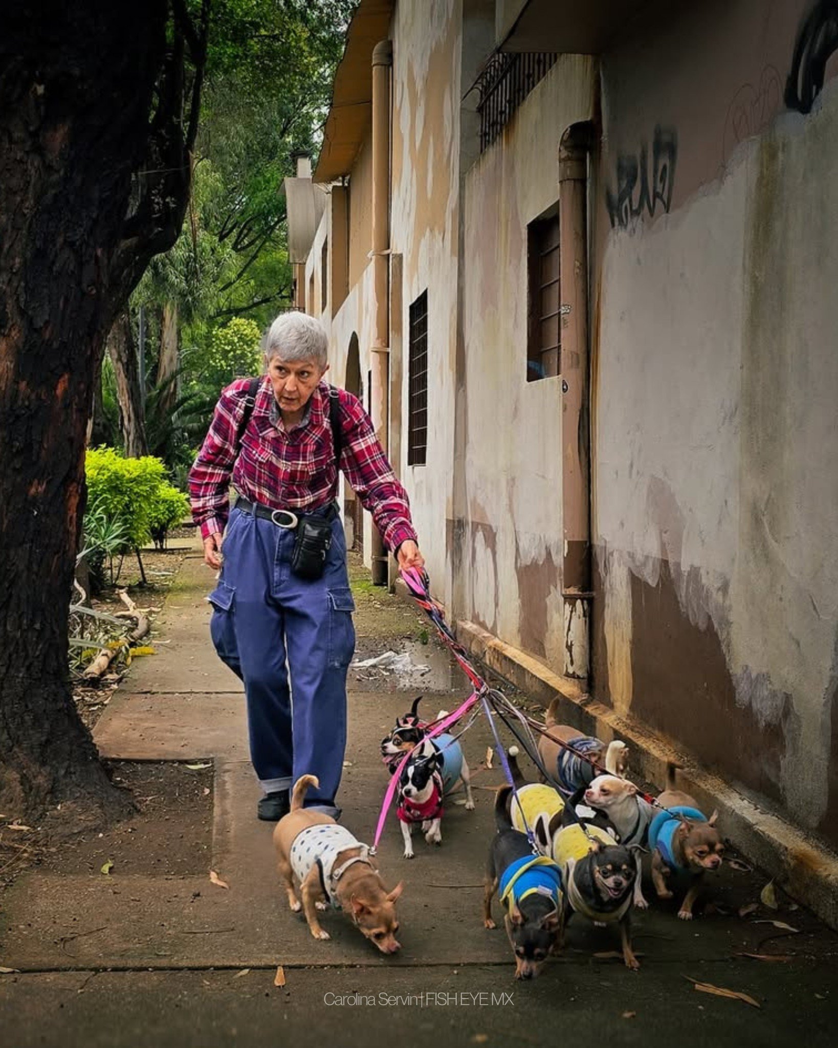 Para Carolina Serv&iacute;n, la inspiraci&oacute;n nace de una vigilancia sensible sobre lo cotidiano. Su mirada se detiene en esos instantes m&iacute;nimos donde algo se quiebra y revela una verdad inesperada: gestos, sombras, silencios, texturas qu