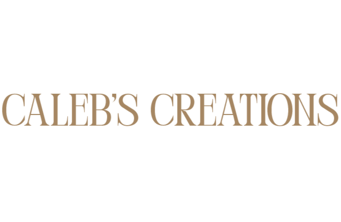 Caleb's Creations