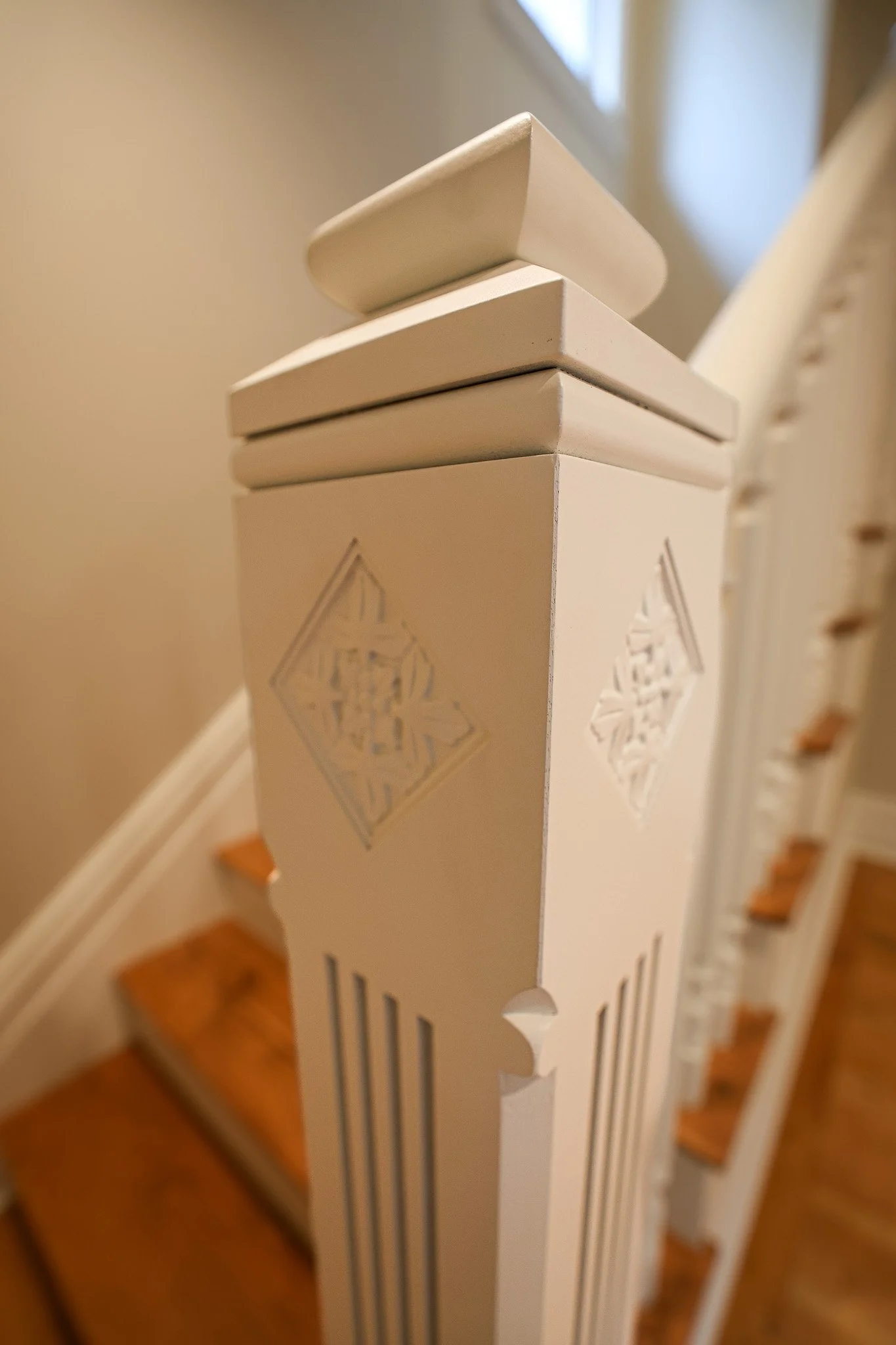 custom baluster bozeman montana 