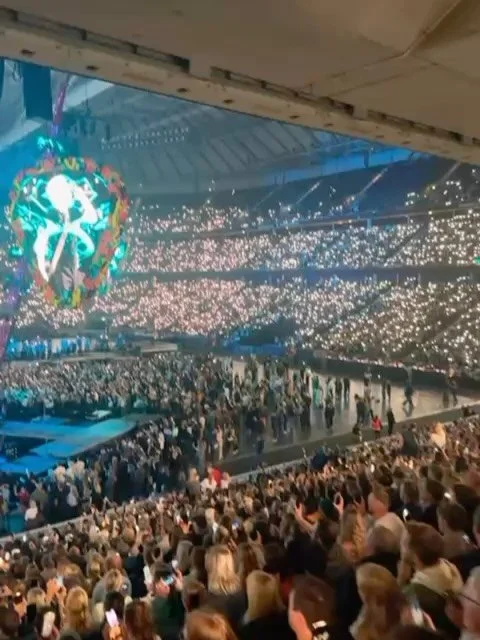 Ed Sheeran: + - = &divide; x Tour 2025 in Stockholm.

One of the world&rsquo;s most beloved artists took over @strawberryarena this August for two unforgettable nights. Executive Solutions had the great pleasure of working with @teddysphotos incredib