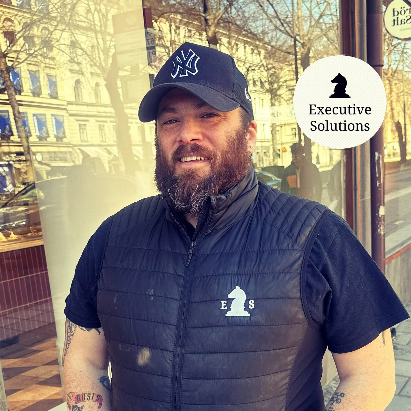 🚨🚨EXECUTIVE SOLUTIONS EXPANDERAR!🚨🚨

Efter flera &aring;r som en stark akt&ouml;r inom konsert- och festivalbranschen tar vi nu n&auml;sta steg och breddar v&aring;rt erbjudande. Vi lanserar ett nytt aff&auml;rsomr&aring;de d&auml;r vi erbjuder b