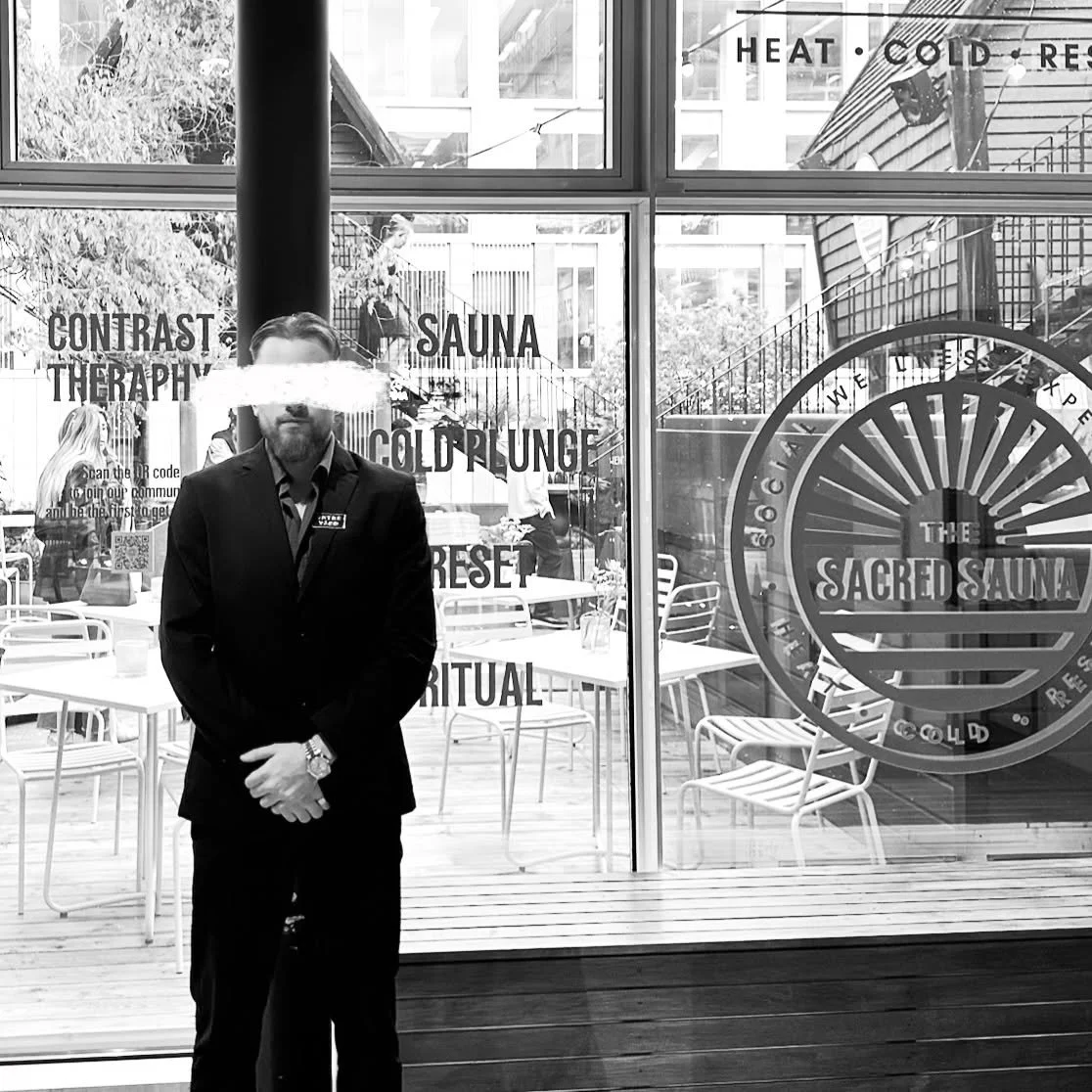 Yesterday, our security team ensured a safe and welcoming atmosphere during @thesacredsauna premiere opening at @moodstockholm . A successful launch with great energy, happy guests and an exclusive experience from start to finish! We thank Sacred Sau