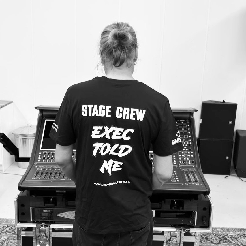 &rdquo;Who told you?&rdquo;

#ExecToldMe #Stagehands #Stagecrew