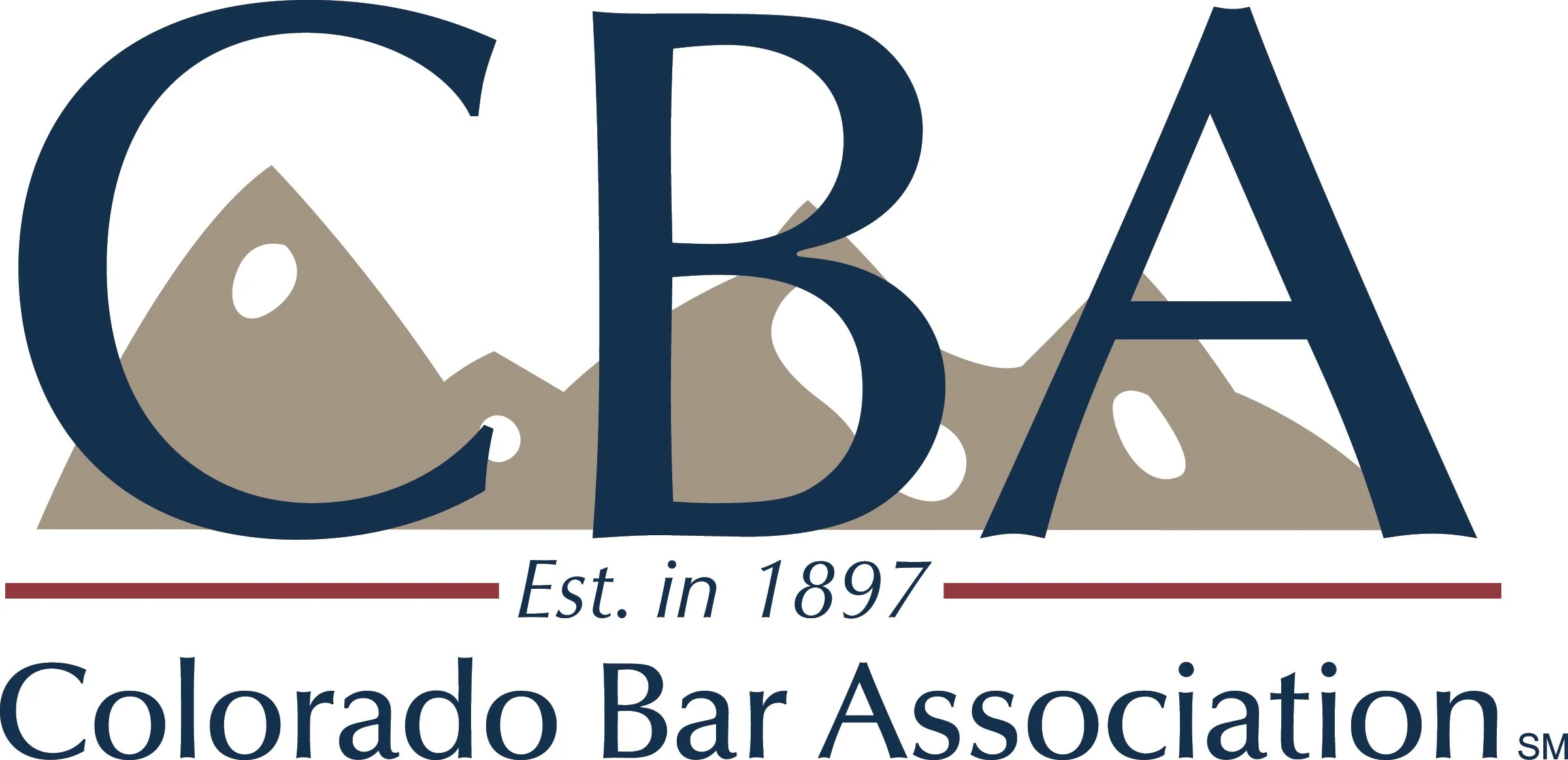 Colorado Bar Association Logo