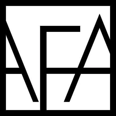 American Federation of Arts logo.