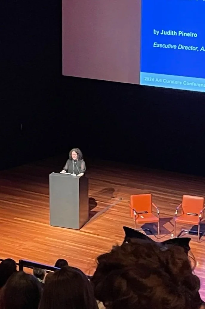 Judith Pineiro is a Certified ACC Transformational, Leadership & Career Coach, a Credentialed Hiring & Recruitment Consultant, and Strategic Advisor for the arts and culture sector.