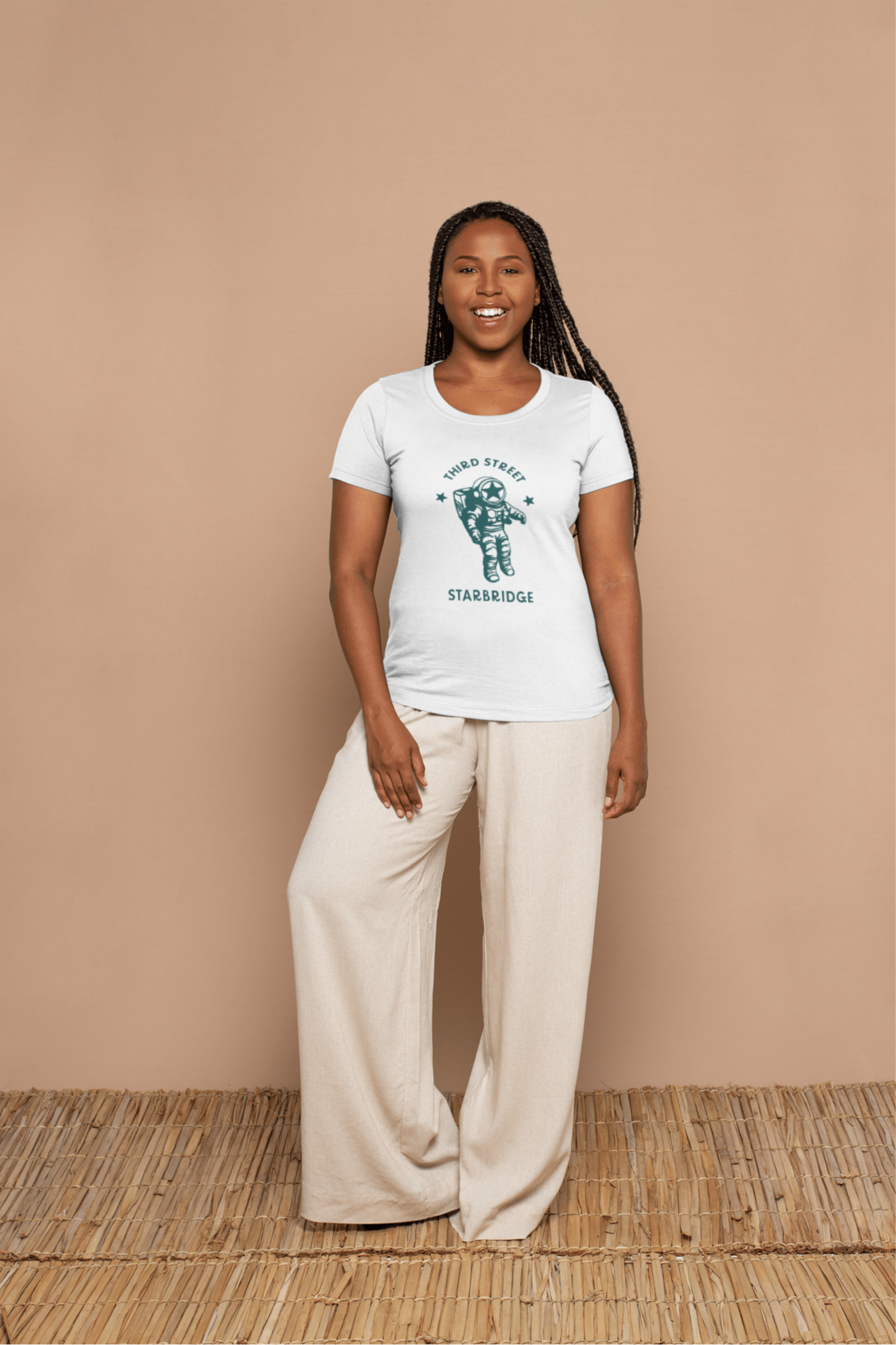 Starbridge Character Graphic Tee