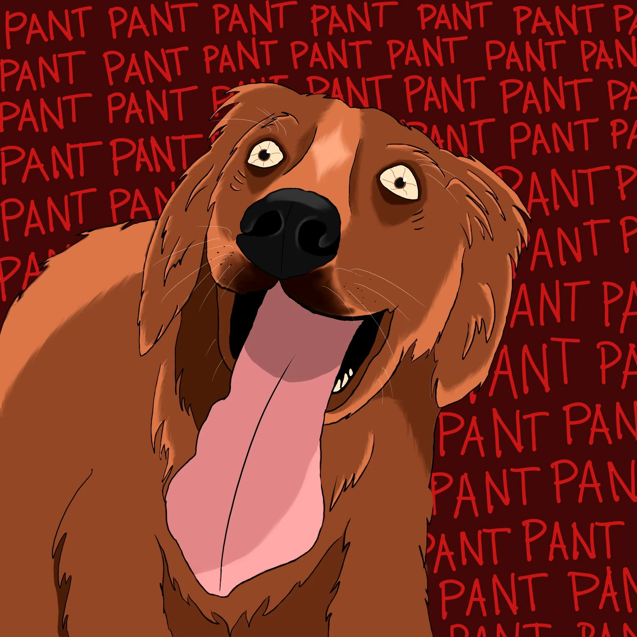 Sample Page 2 from "That's What We Said" (Abby)