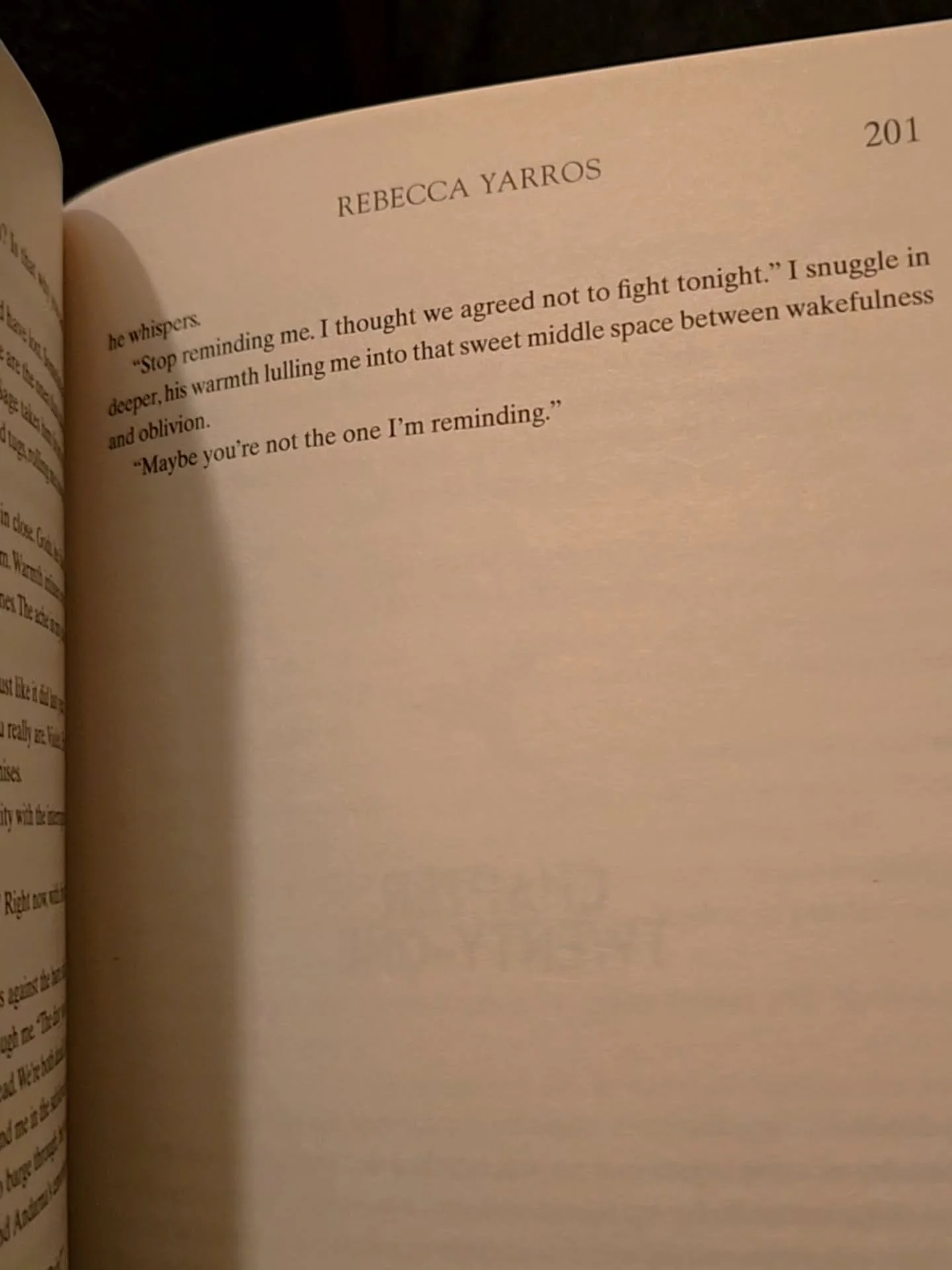 &quot;You love me.&quot; - Xaden Riorson 🖤

.
. 
.
#fourthwing #fourthwingbook #ironflame #onyxstorm #rebeccayarros #violetsorrengail #xadenriorson #theempyreanseries #bookish #reader #fyp #trending #bookgram