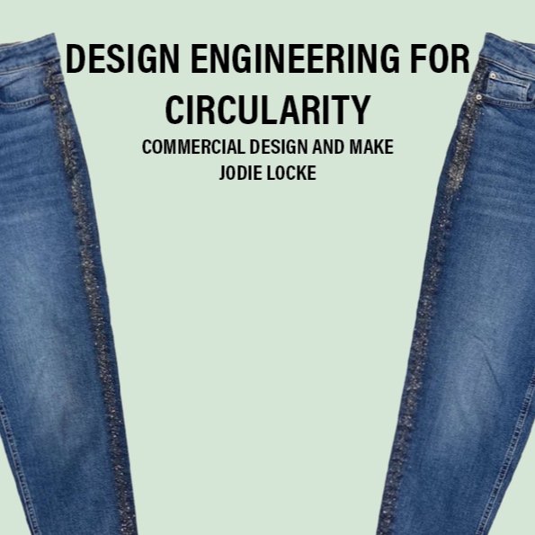 Design engineering for circularity report