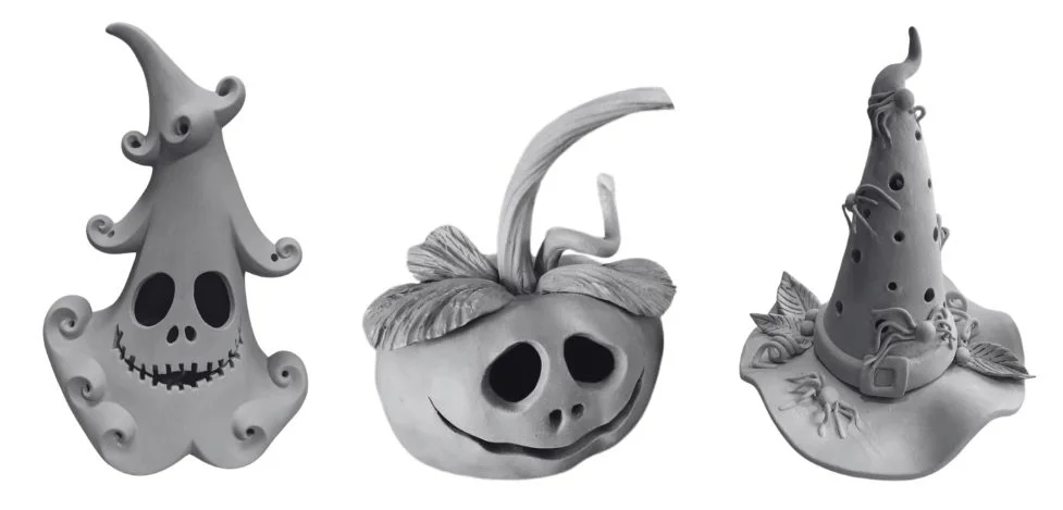 Halloween Handbuilding Workshop