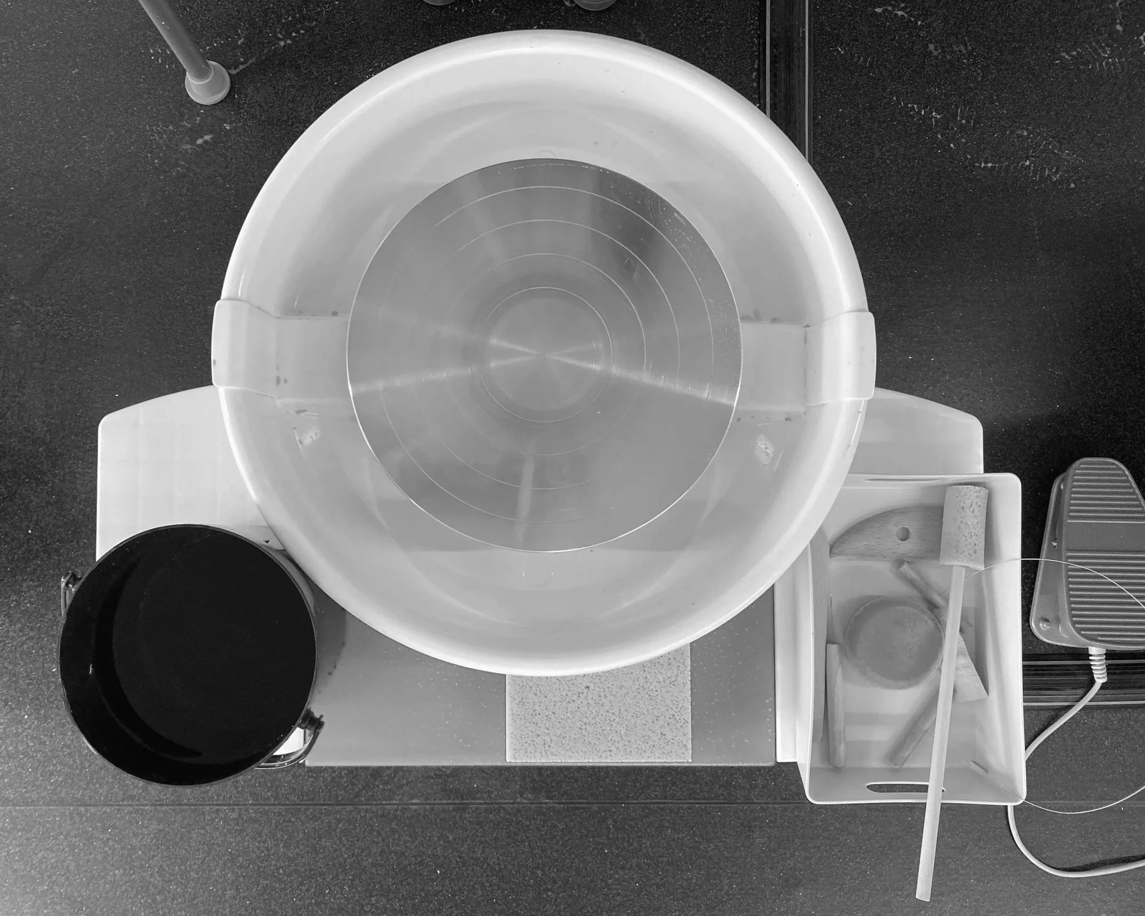 Mother’s Day Wheel Throwing