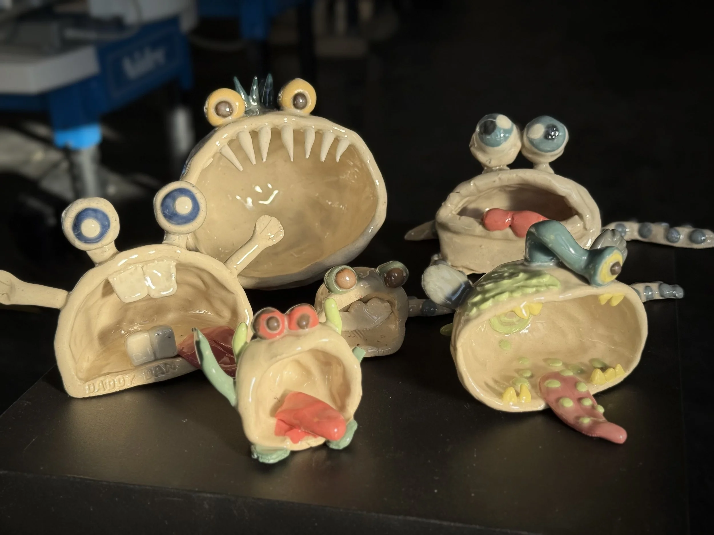 Pinch Pots - Friday 31st July at 10am to 12noon