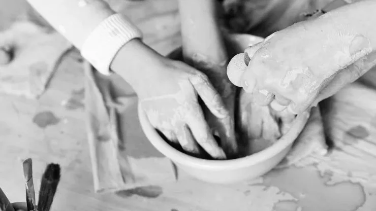 Family Clay Play
