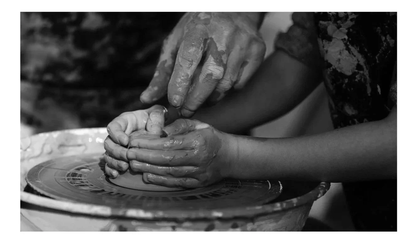 Family Clay Play - Wheel Throwing - SOLD OUT