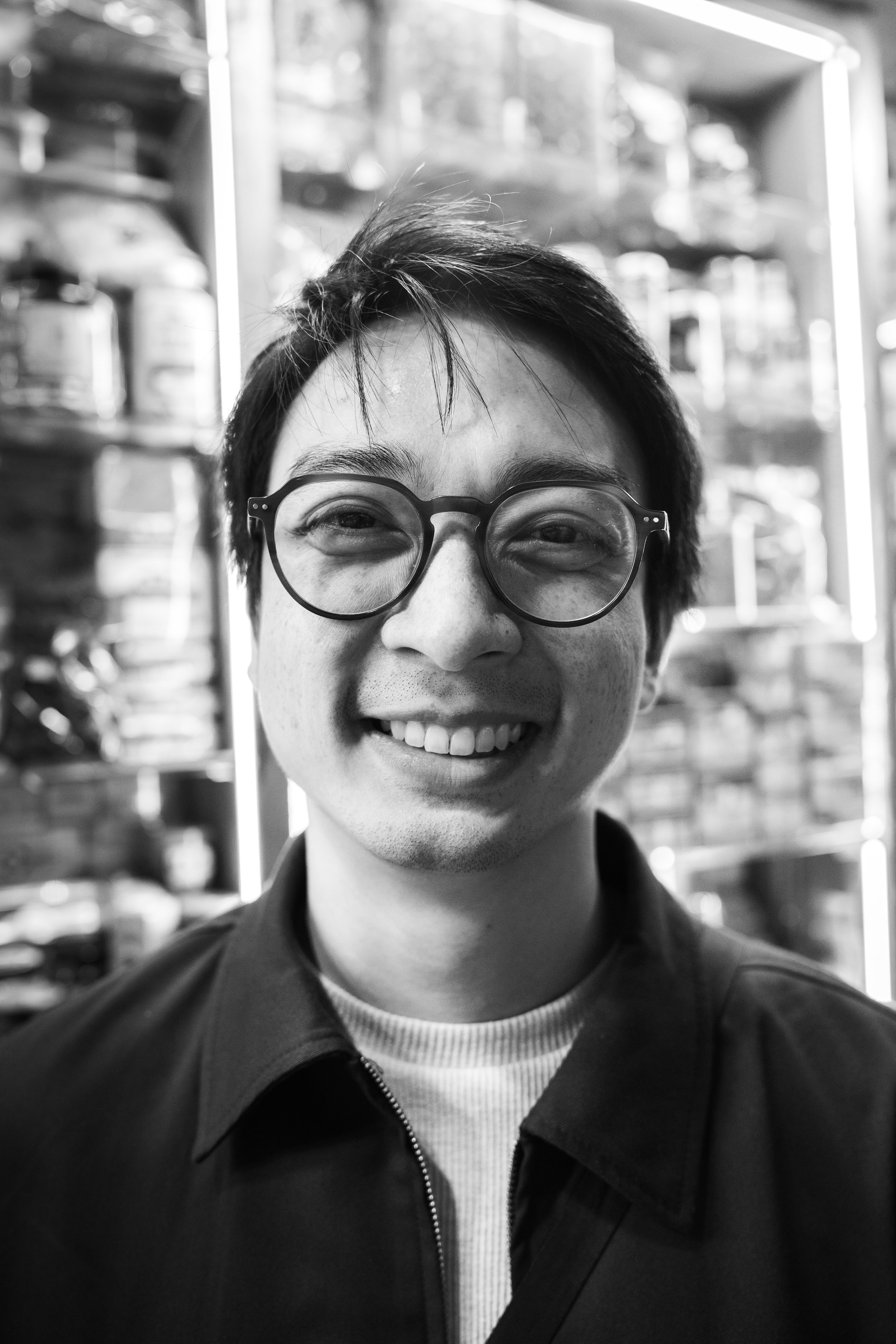 larry - hong kong, china