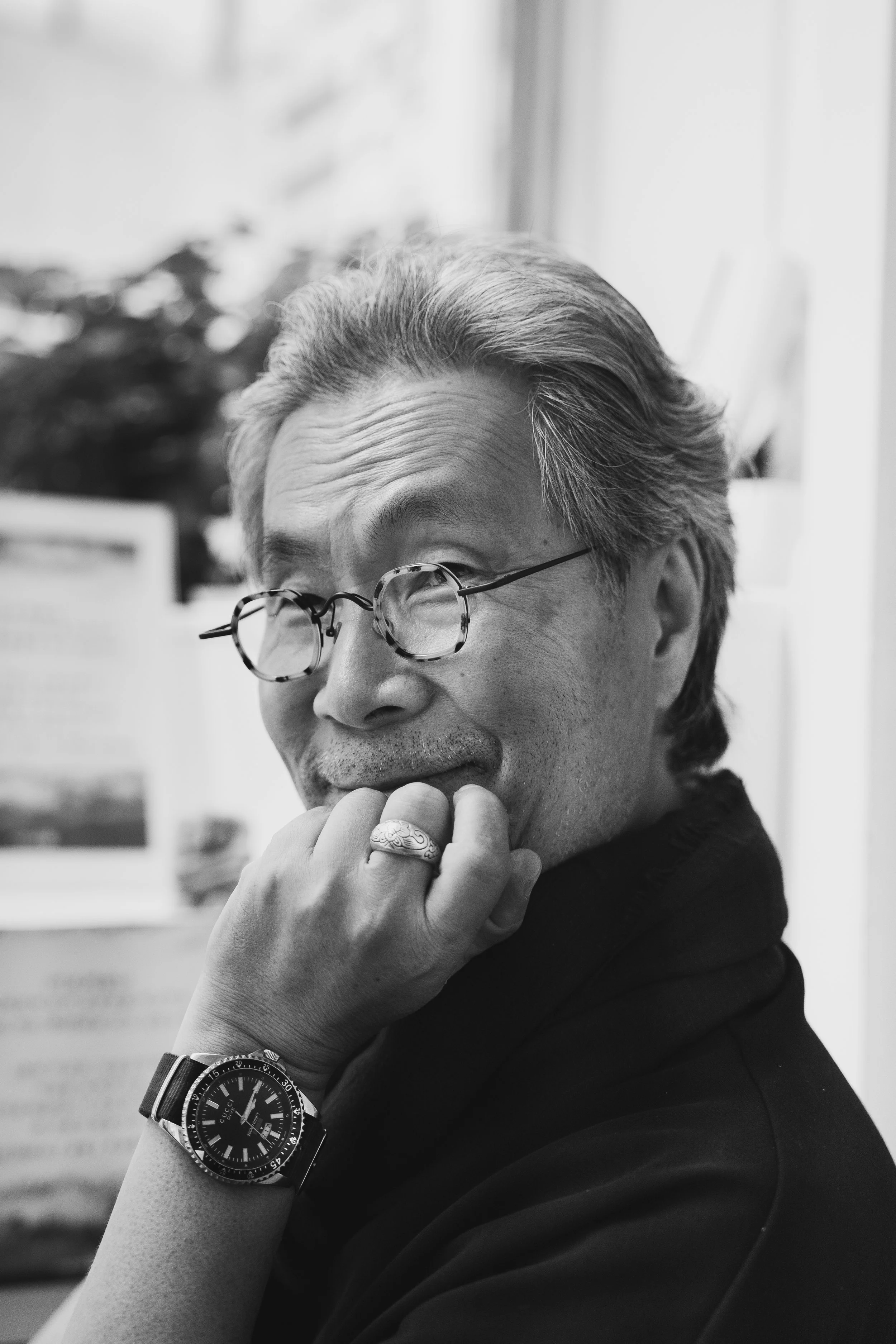 정요섭 - insadong, south korea