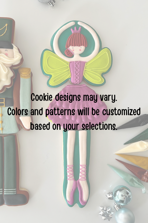 The 12-Inch Cookie Fairy