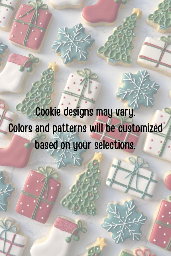 Holiday Bite-Size Treats - 12pk