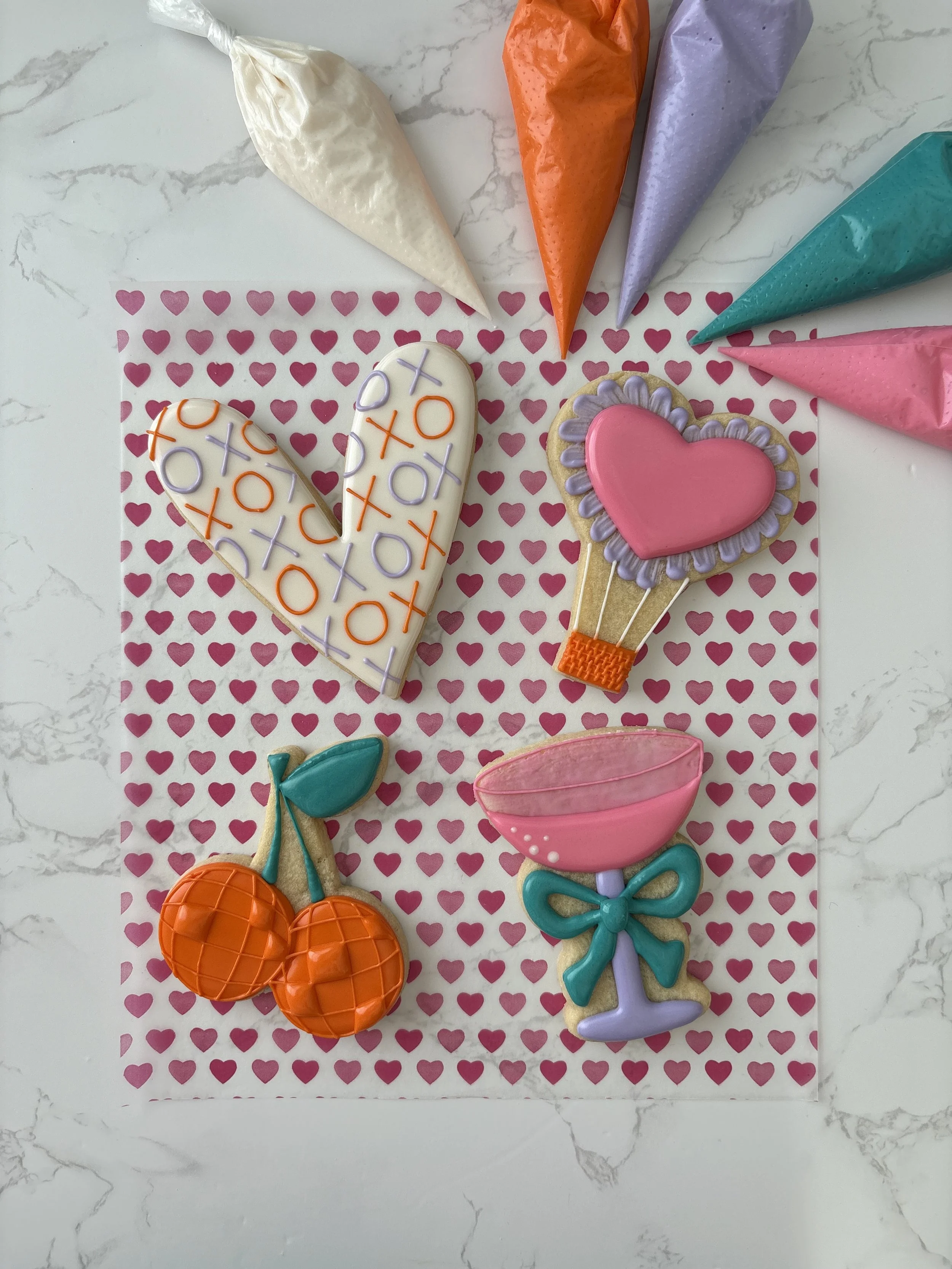 SOLD OUT! Retro Romance