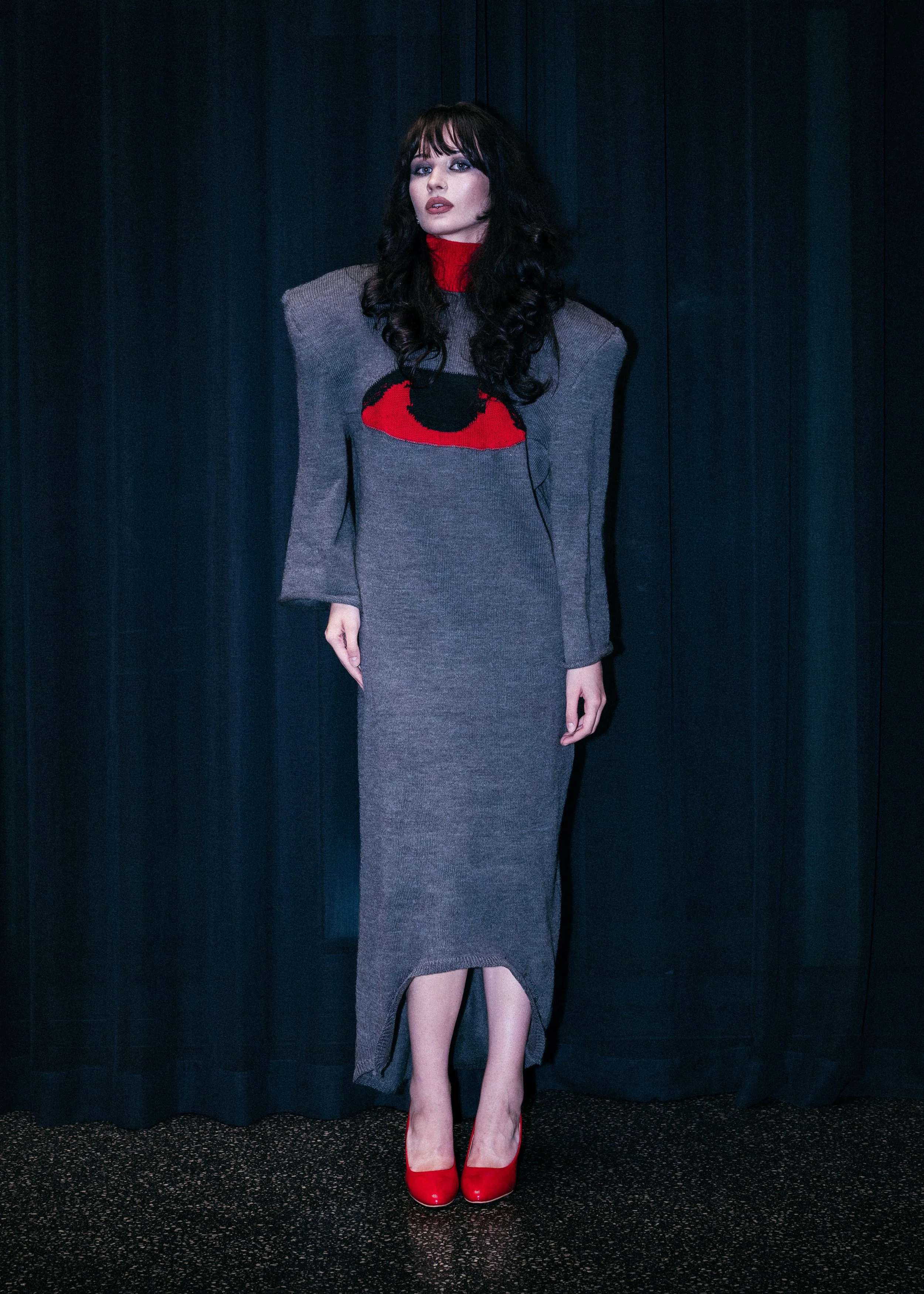 MAISON DEMIR // autumn-winter 26 // Look No. 2 by Luka Demir