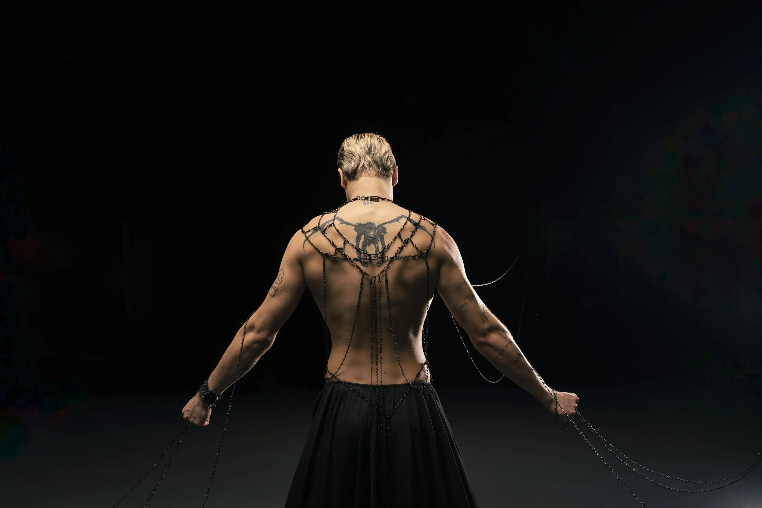 Luka Demir - chaintop