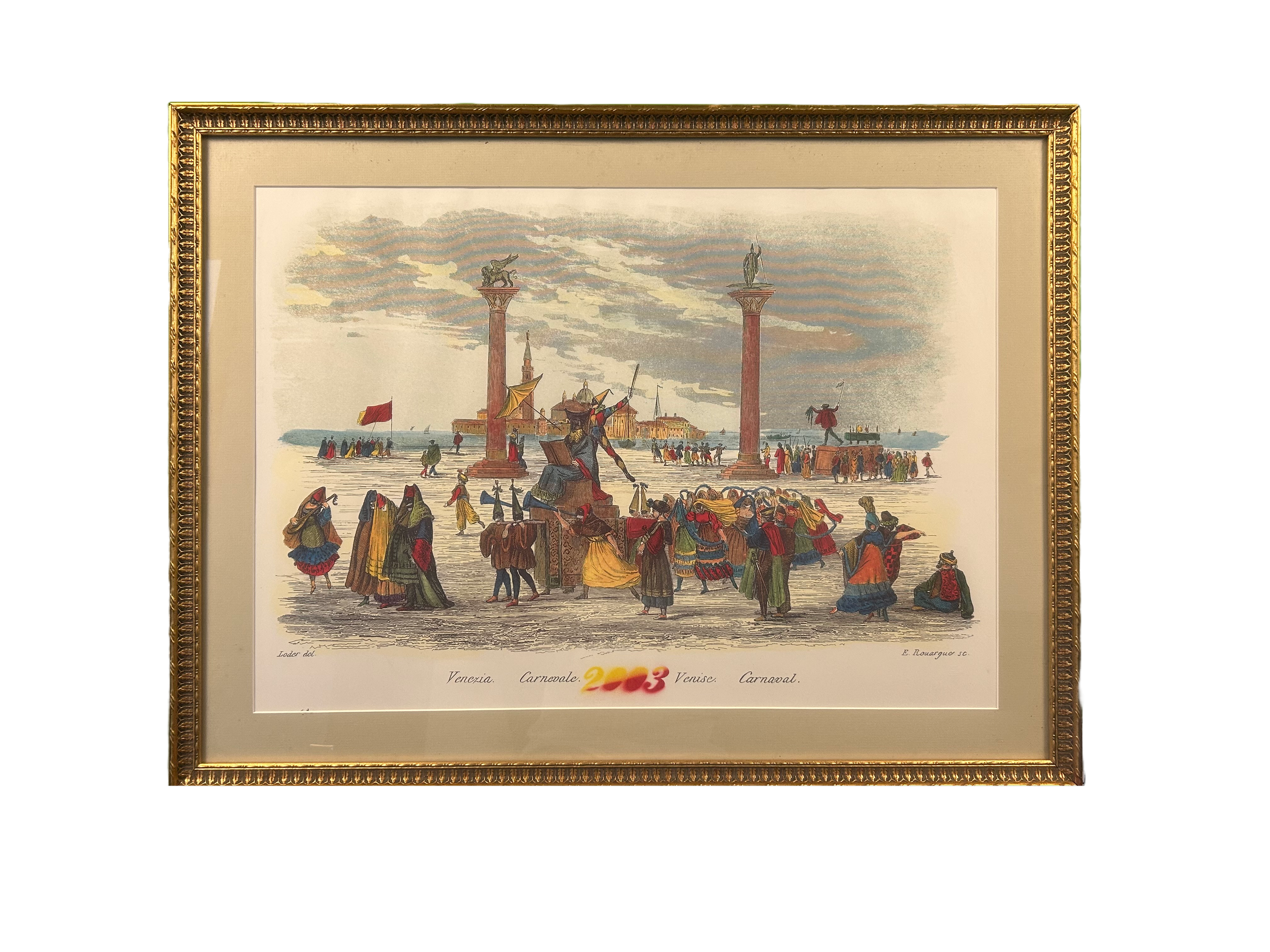 Venezia Carnevale 2003