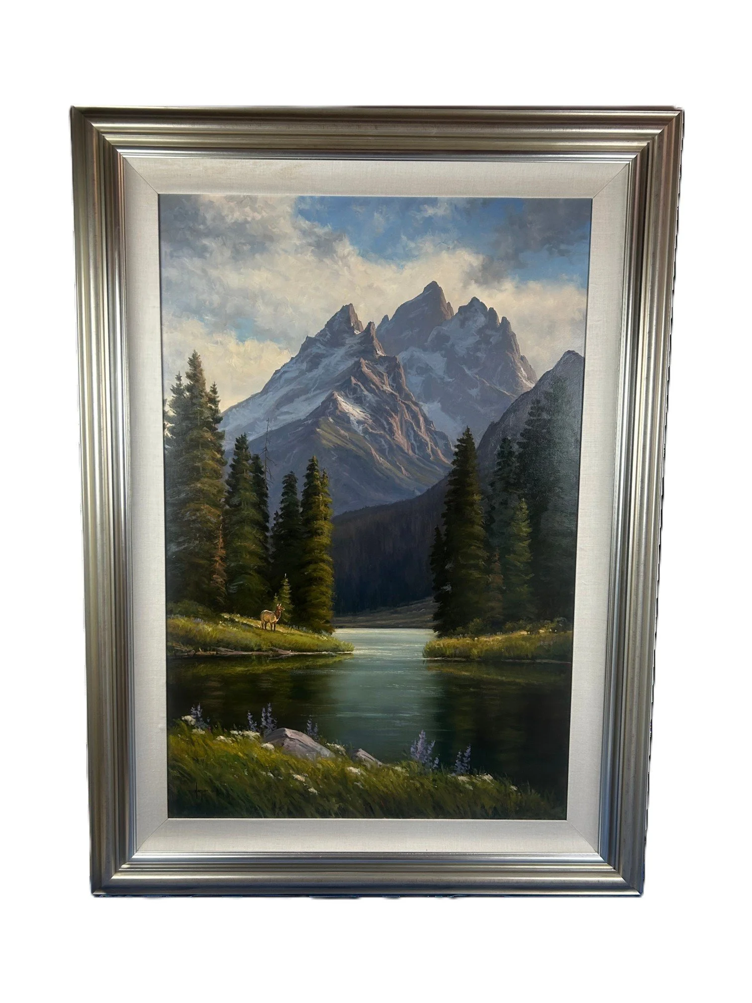 Robert Harper Mountain Landscape