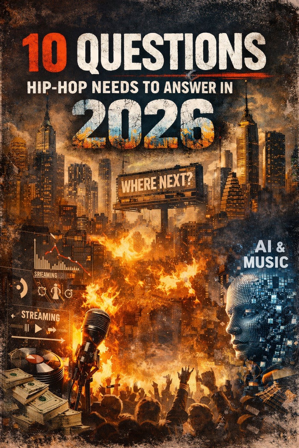 10 Questions Hip-Hop Needs to Answer in 2026