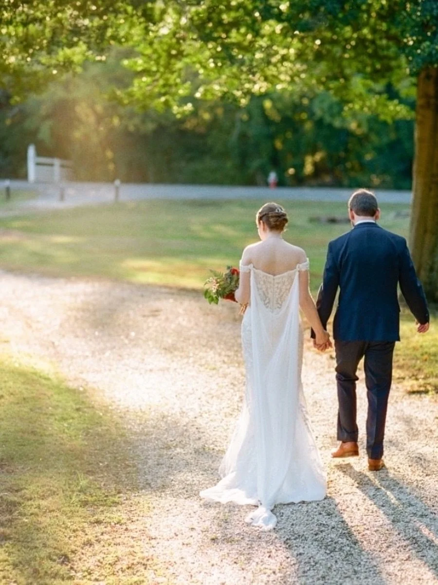 This moment? It wasn&rsquo;t staged. It was designed for.
⠀⠀⠀⠀⠀⠀⠀⠀⠀
I worked closely with @completelycoordinated and the couple to create a timeline for this day that felt like an exhale. Room to breathe. To walk slowly. To be newly married and fully