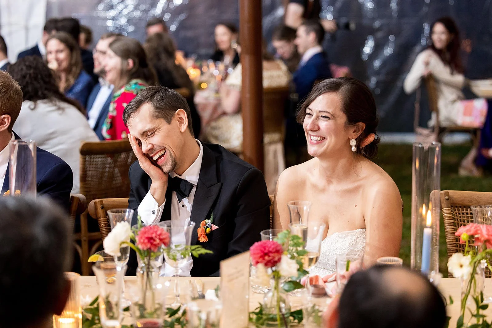 Structure Can Set You Free: Why Wedding Timelines Unlock More Joy