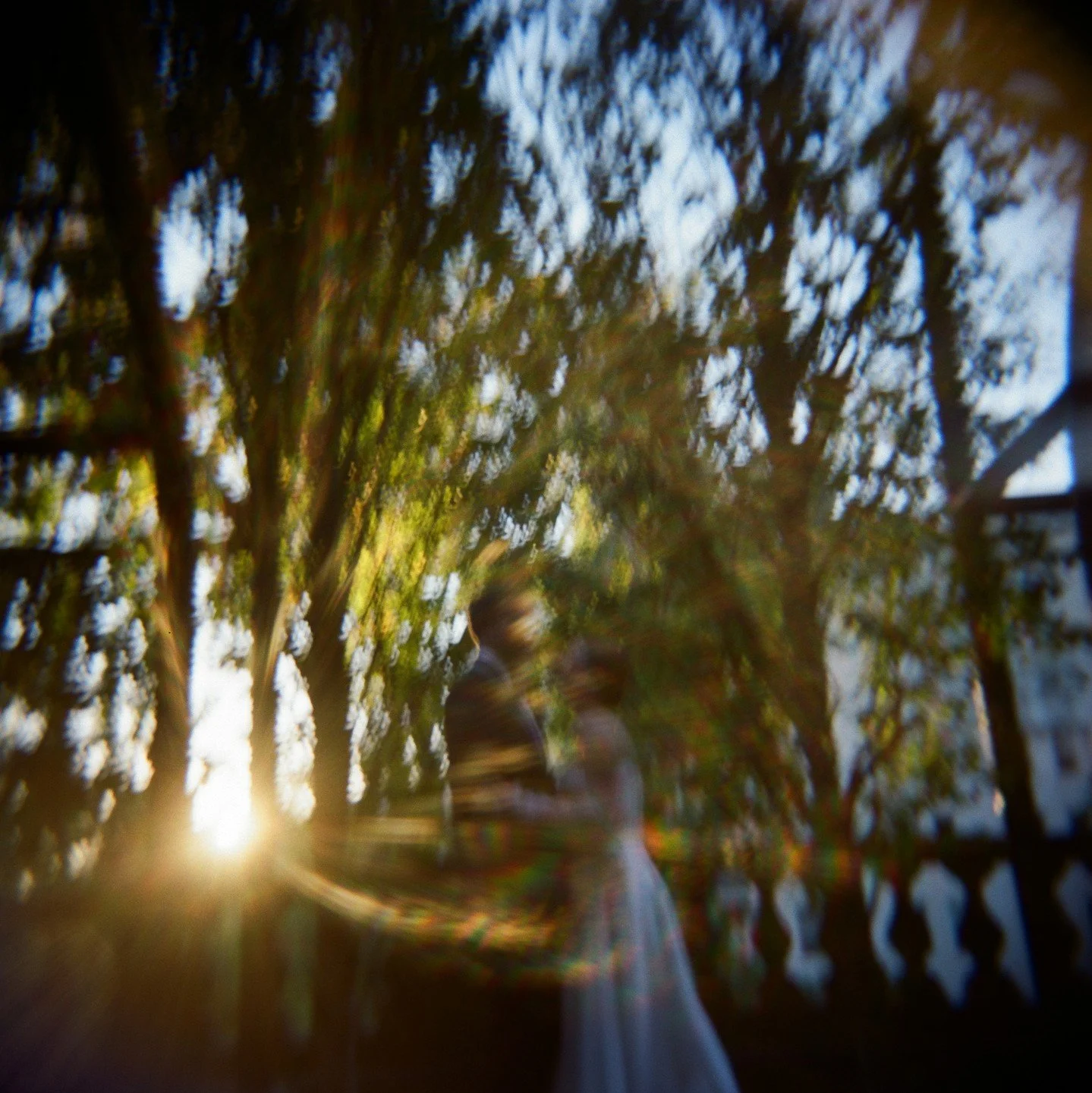 Holga film magic&mdash;technically imprecise. Truer to memory. 

Photo @aimeecustis
Venue @josephinebutlerparkscenter
Couple @carlysmith21 @jacobbuchholz7
Hotel @thelinehotel
Coordination @dayofcoordinators @maggie_peale
Florals @uncloudystudio
Cater