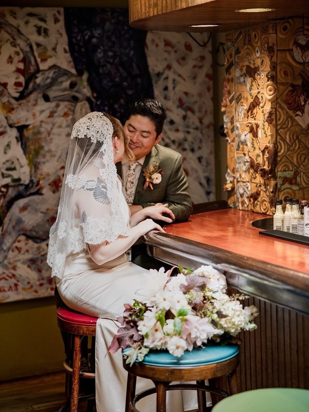 What if your wedding didn&rsquo;t feel like a performance&mdash;
but a deeply personal editorial?
⠀⠀⠀⠀⠀⠀⠀⠀⠀
This celebration was quiet in all the right ways. Intentional. Intimate. Emotional. Styled to the nines&mdash;but never for show.
⠀⠀⠀⠀⠀⠀⠀⠀⠀
Fr