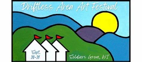 Driftless Art Festival
