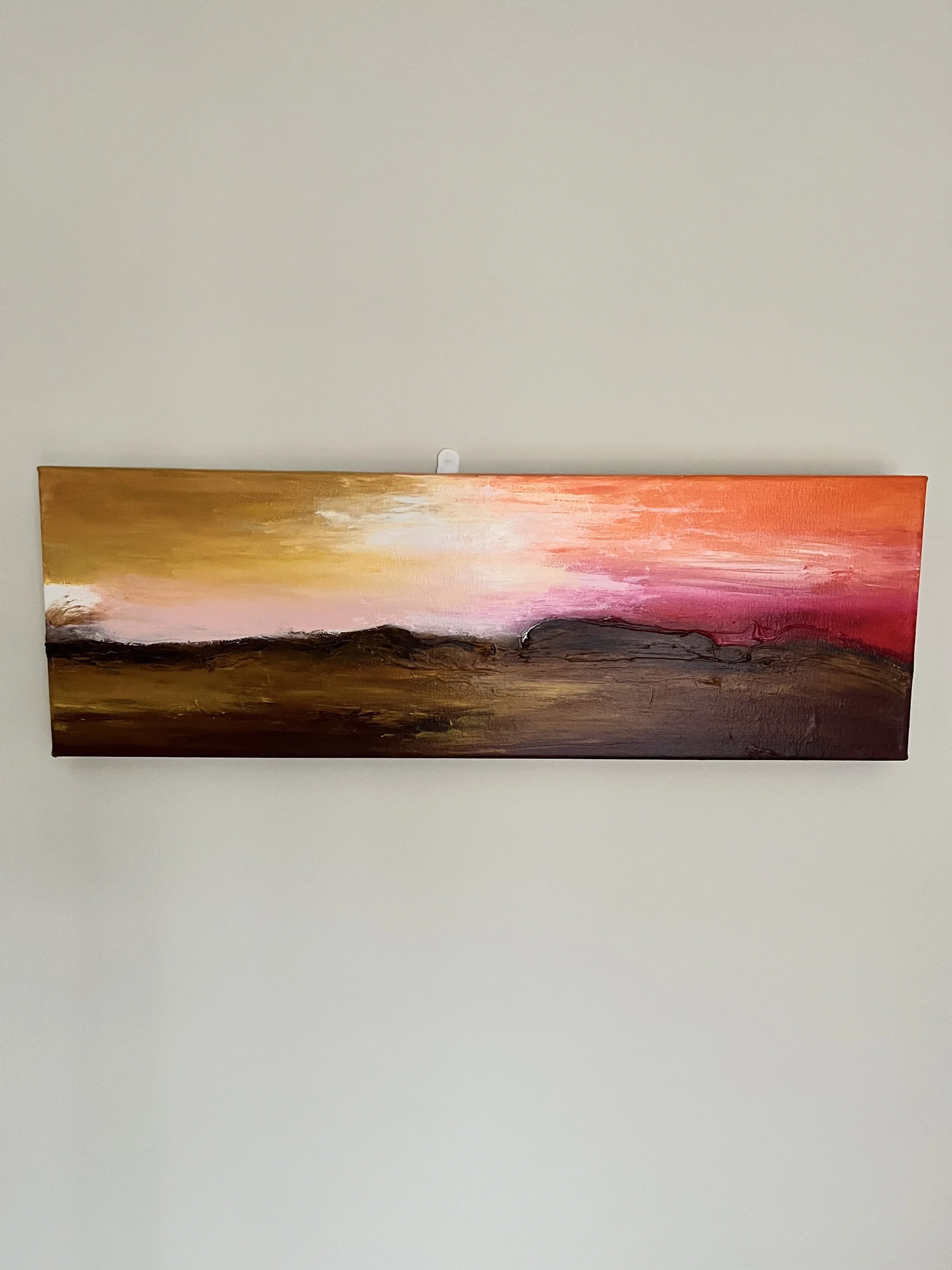 Where the Mountain Meets the Sea