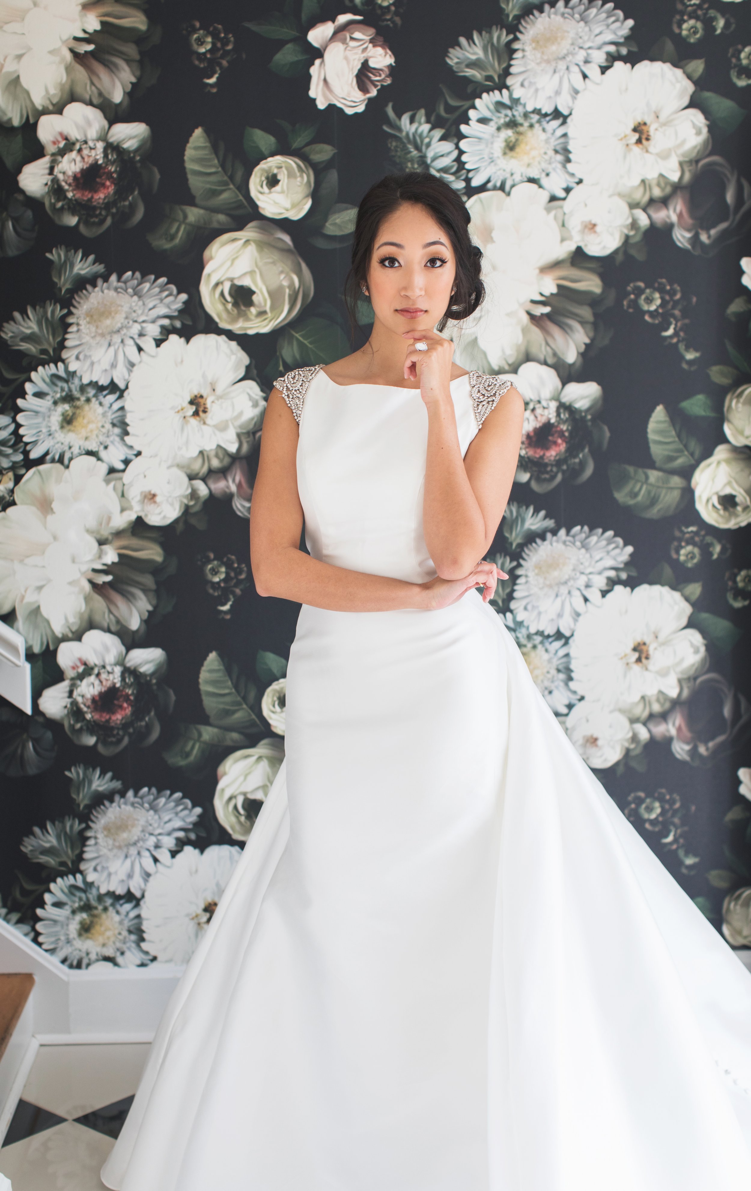 House of White Look Book
