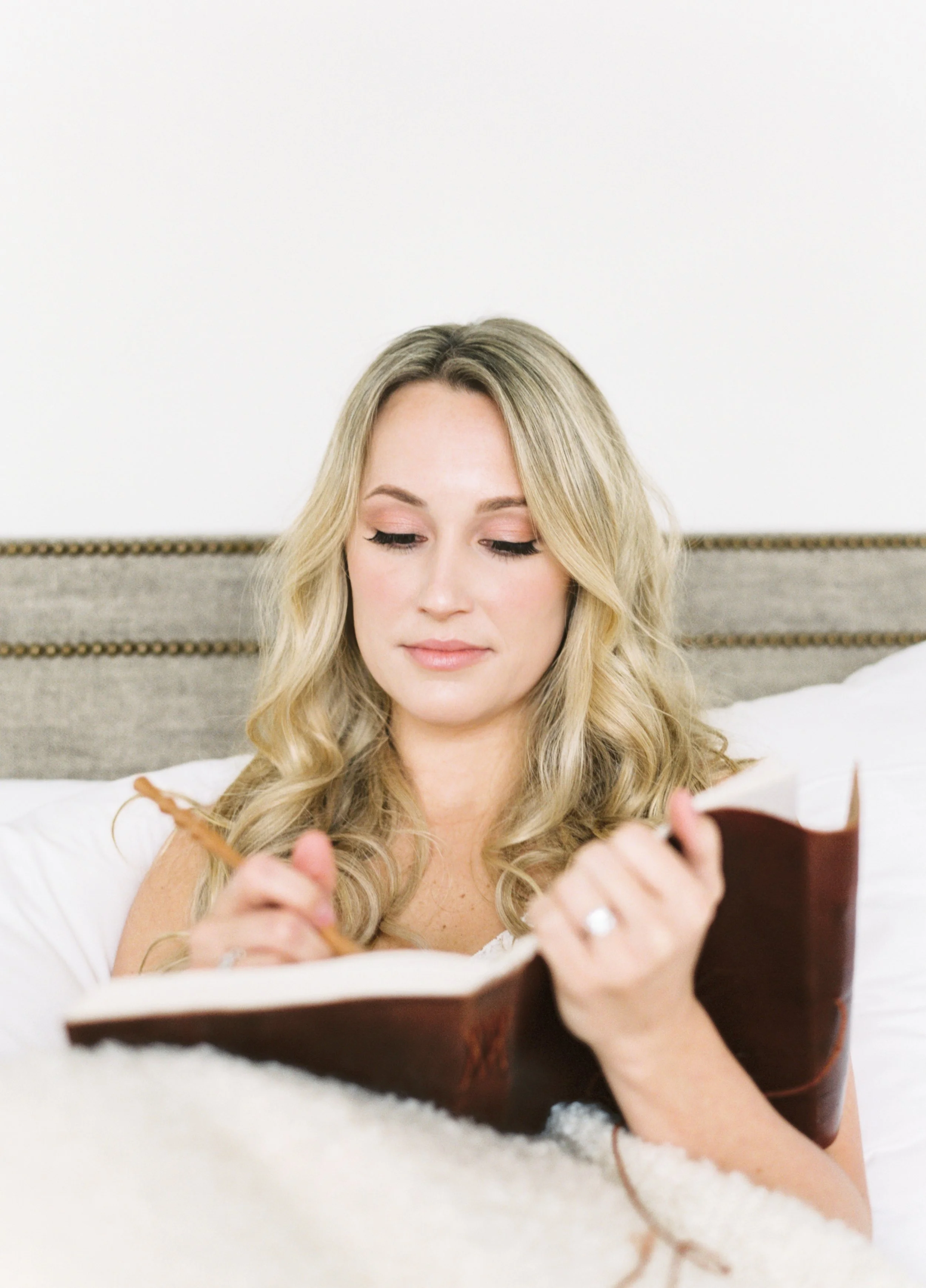 Natural Makeup artist Kana Curates Brown Kentucky, Indiana and Ohio Bride Magazine 