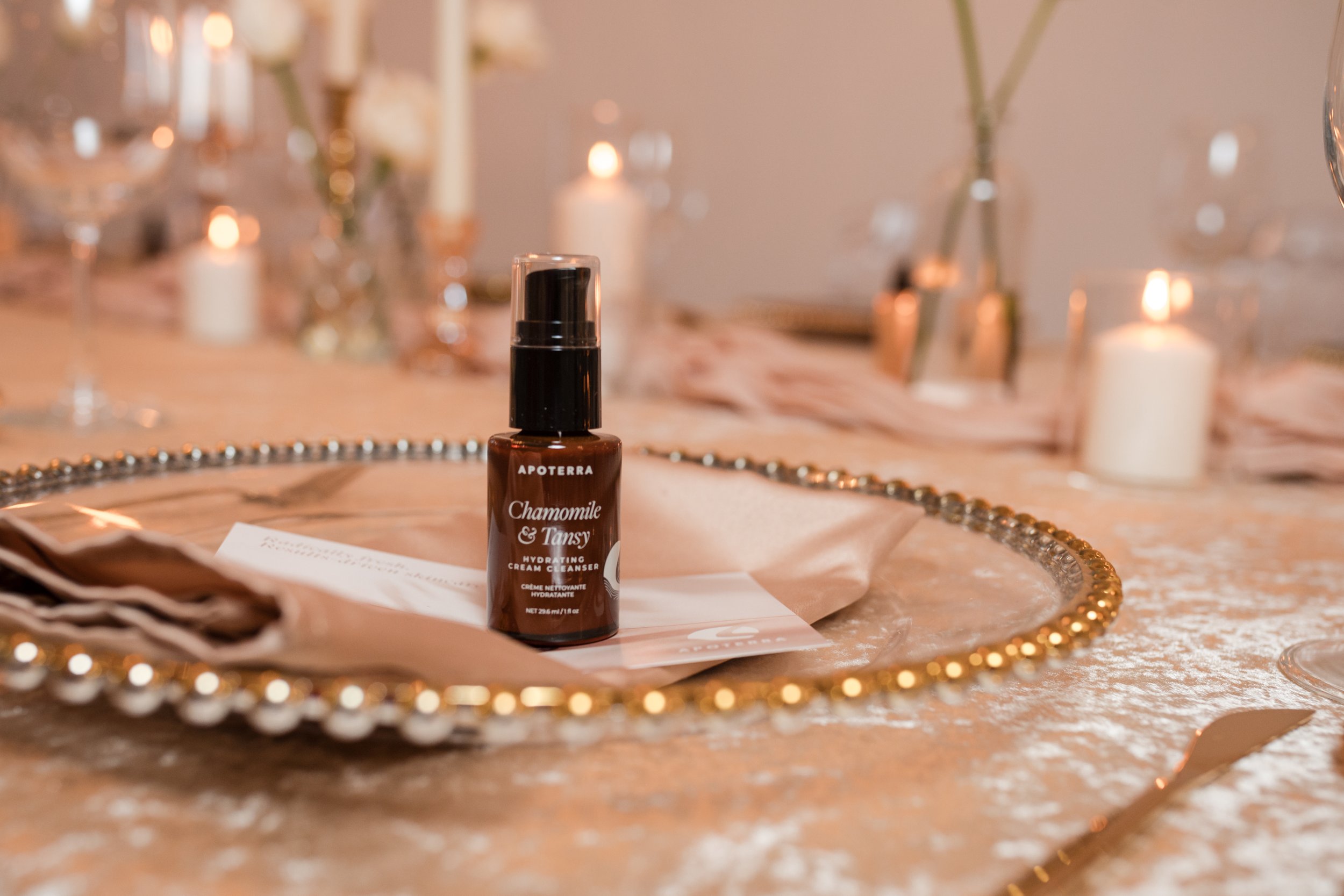 Apoterra SkinCare | Chanel Nicole Photography