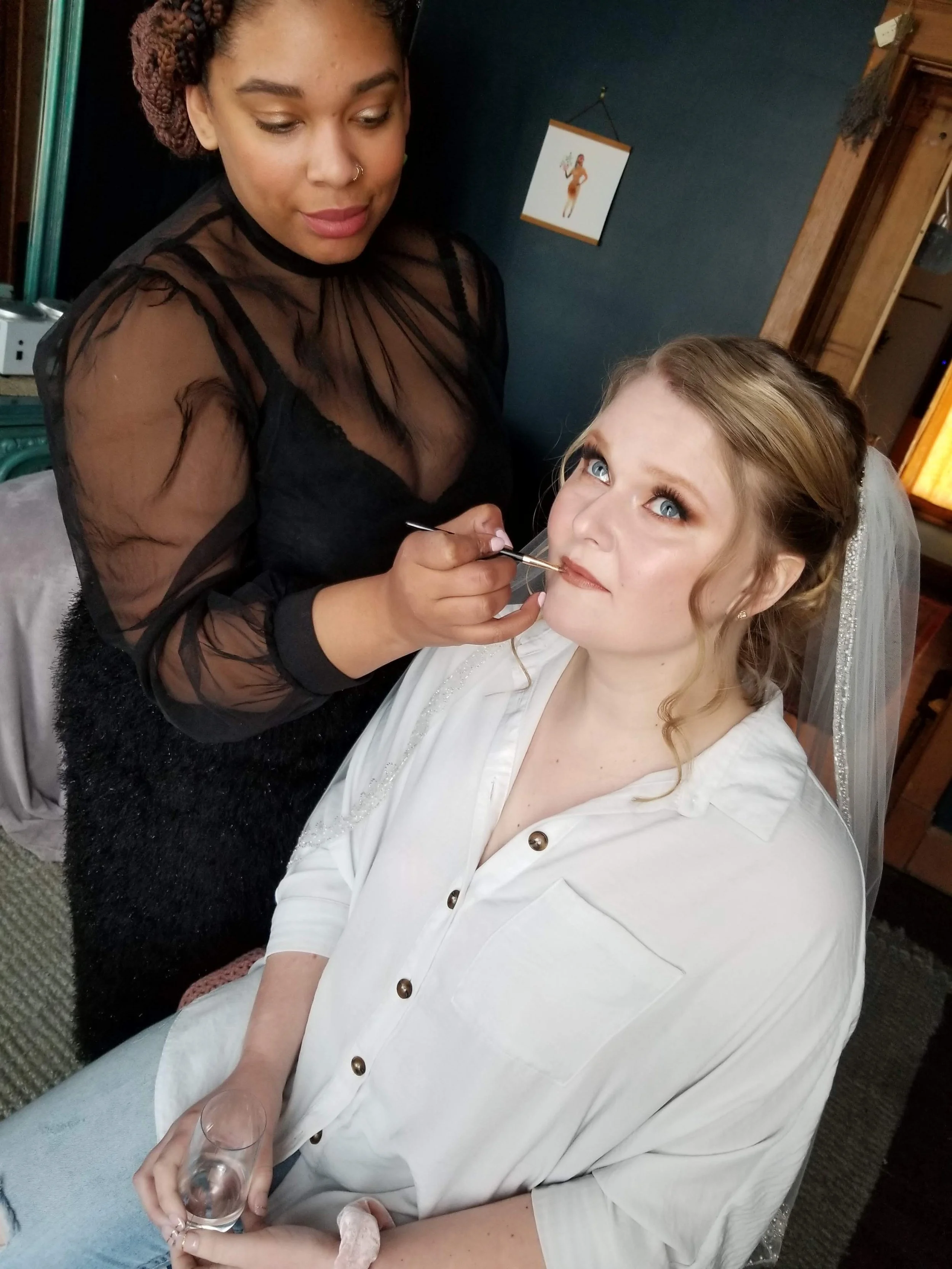 Kana Brown Makeup Artist New Albany, IN Louisville KY