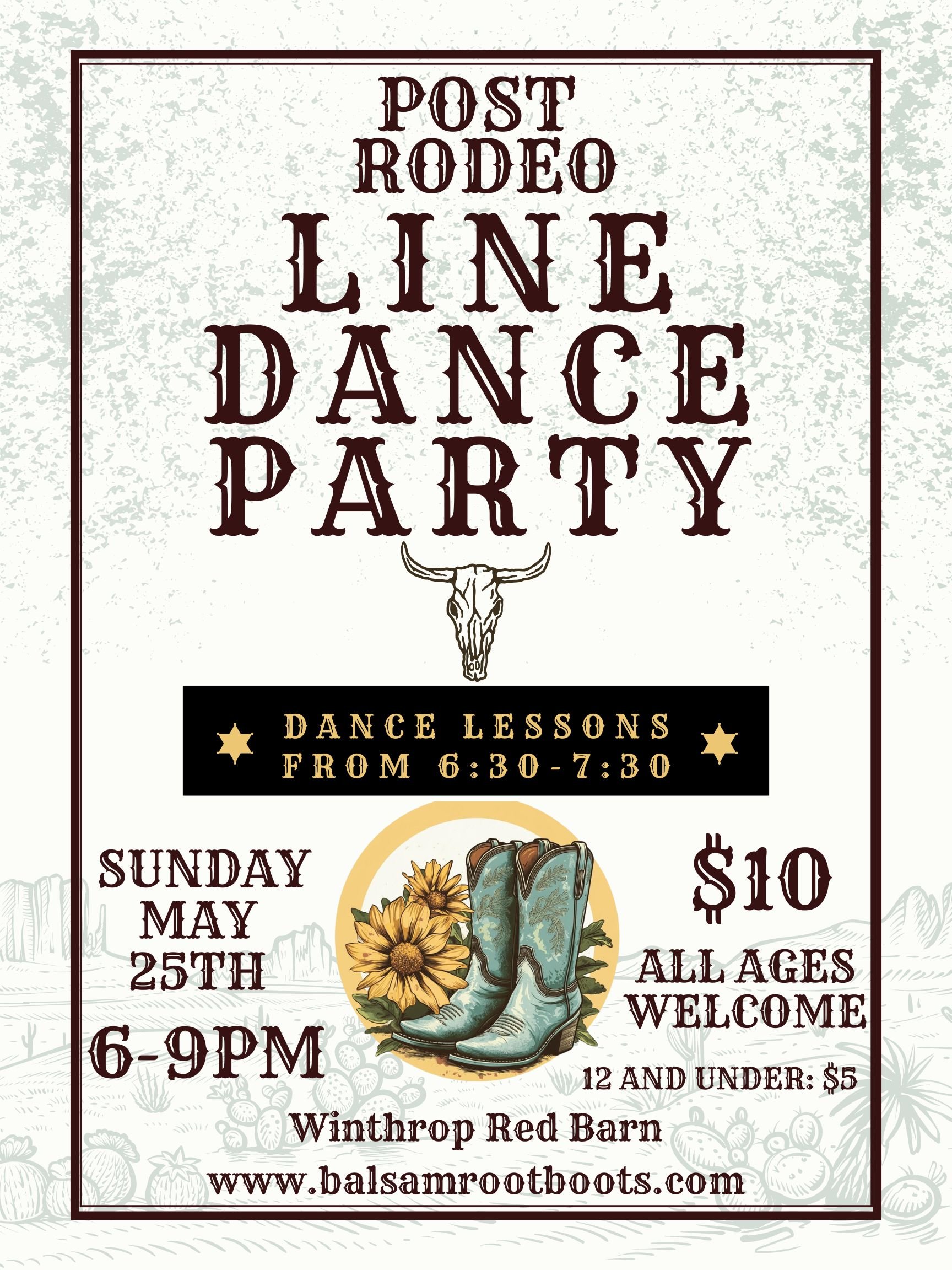 Red Barn Dance