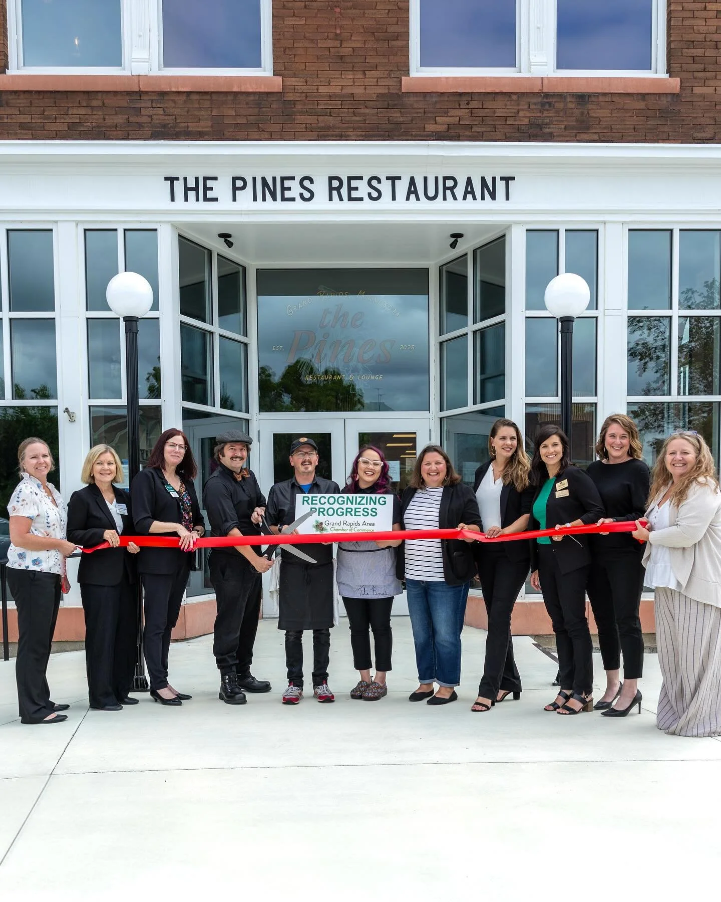 Two weekends down&mdash;thank you to everyone who&rsquo;s dined with us and supported our opening! And a big thanks to the Grand Rapids Chamber of Commerce for celebrating our ribbon cutting 🎉

We&rsquo;ve got answers to a few common questions:

𝗔?